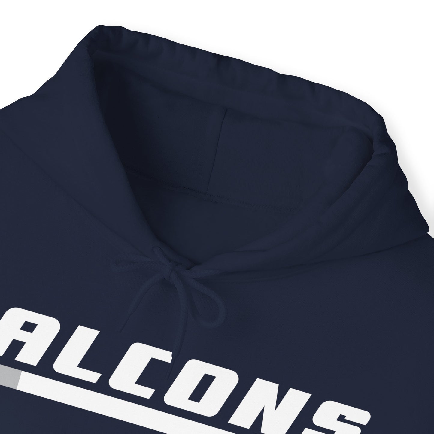 Liberty Falcons Athlete | Premium Soft Pullover Hoodie