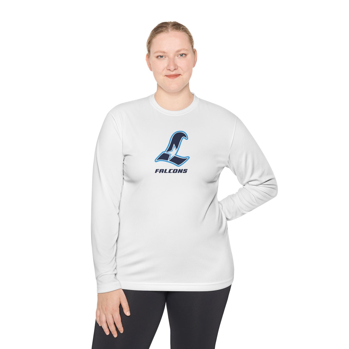 Liberty Basketball | Performance Long Sleeve Tee