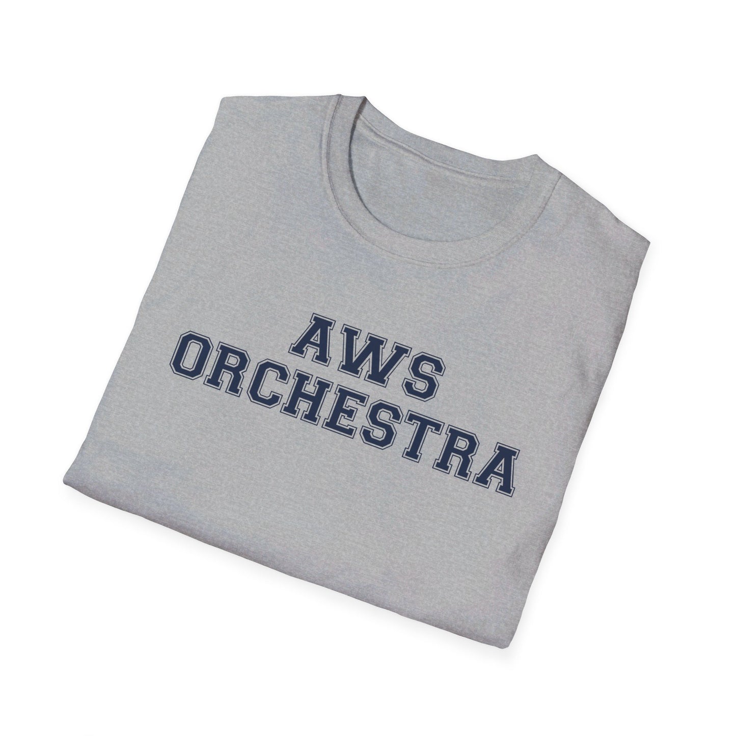 AWS Orchestra | Softstyle T-Shirt