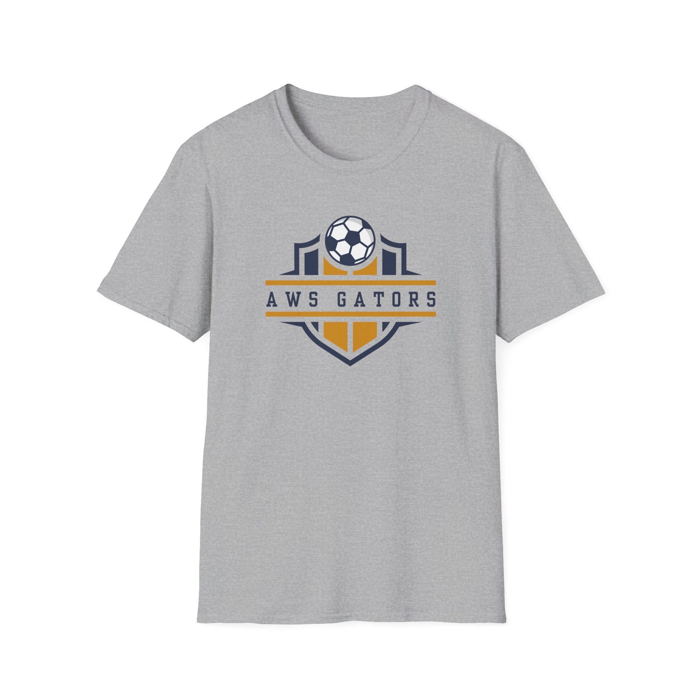 AWS Soccer Legend | Softstyle T-Shirt