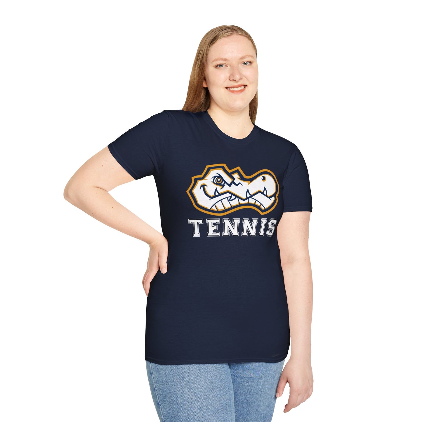 AWS Tennis | Softstyle T-Shirt