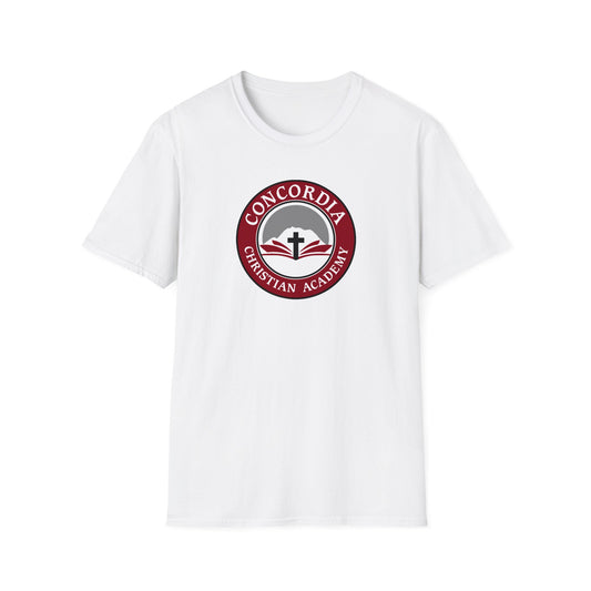 Concordia Christian Academy | Softstyle T-Shirt