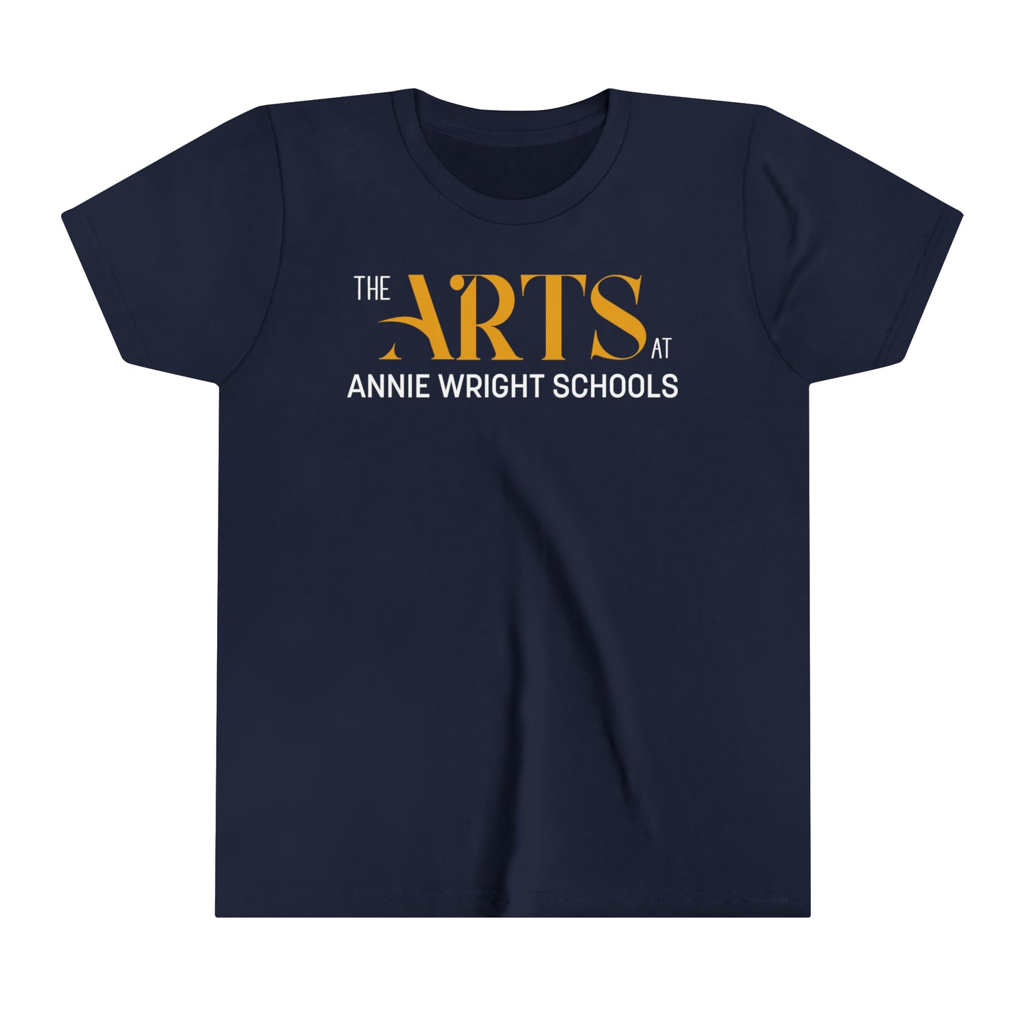 Arts at AWS | Youth T-Shirt