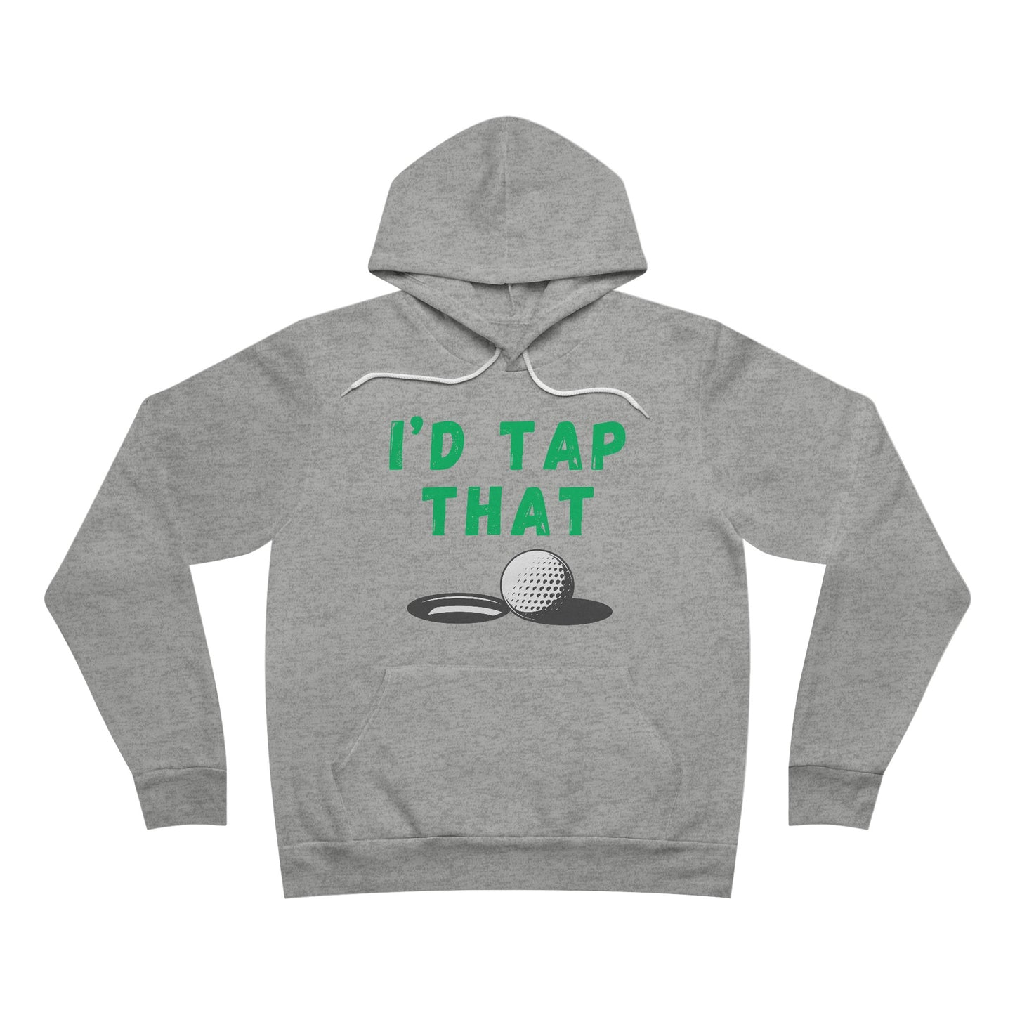 I'd Tap That | Unisex Fleece Hoodie Modern Fit