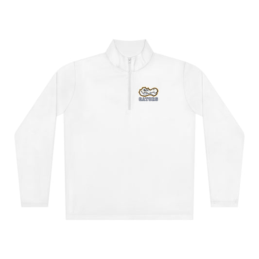 AWS Gators | Unisex Sport-Tek® Quarter-Zip Pullover