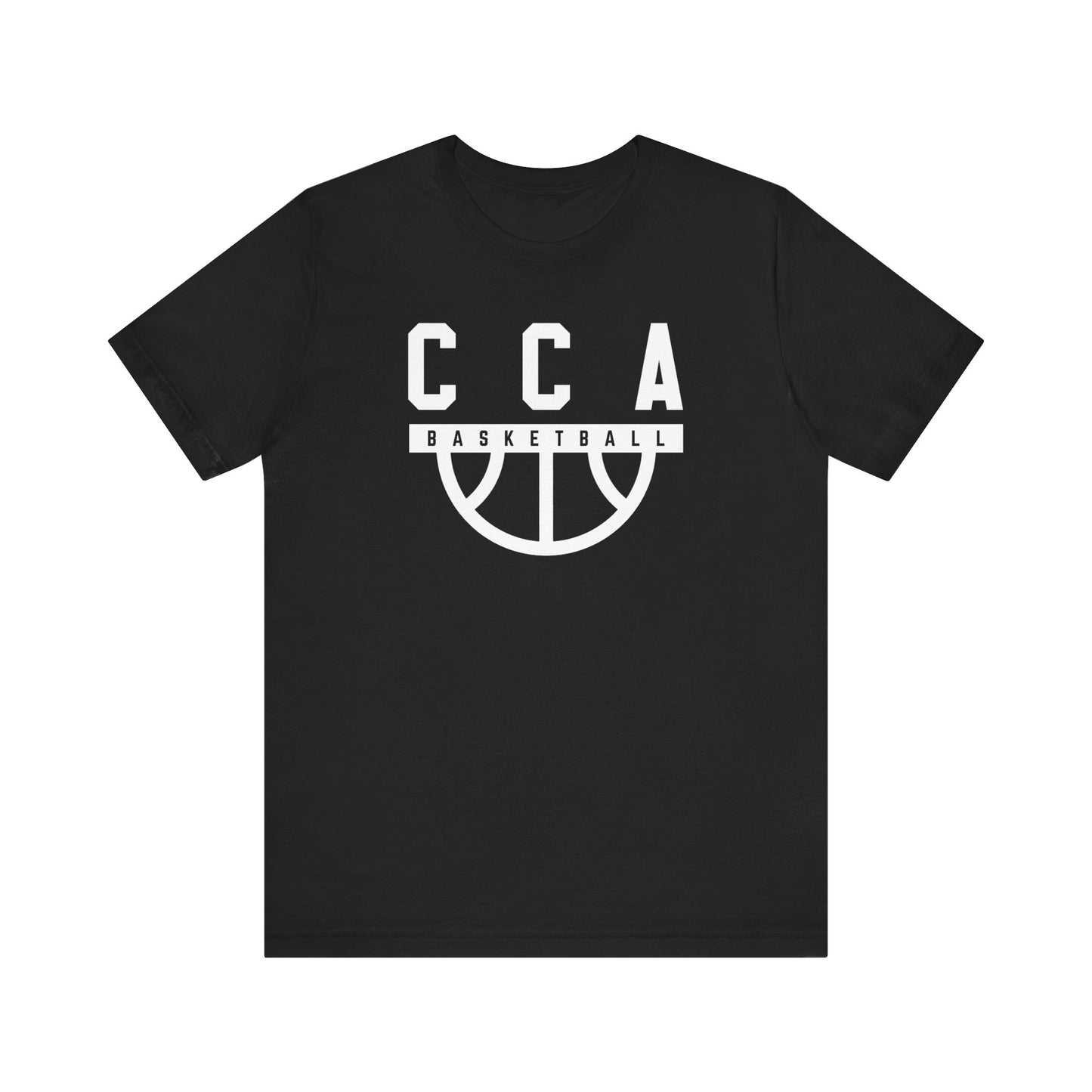 CCA Basketball | Softstyle T-Shirt