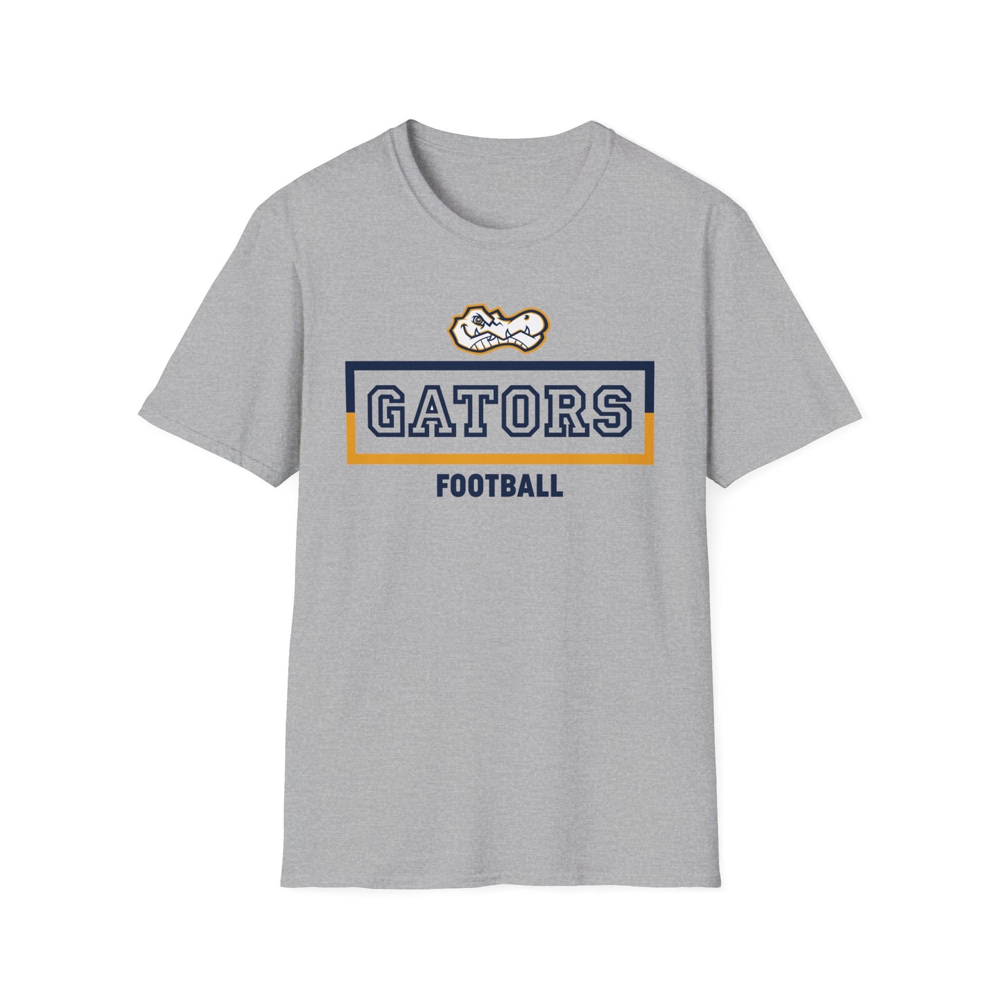 Gators Football | Softstyle T-Shirt