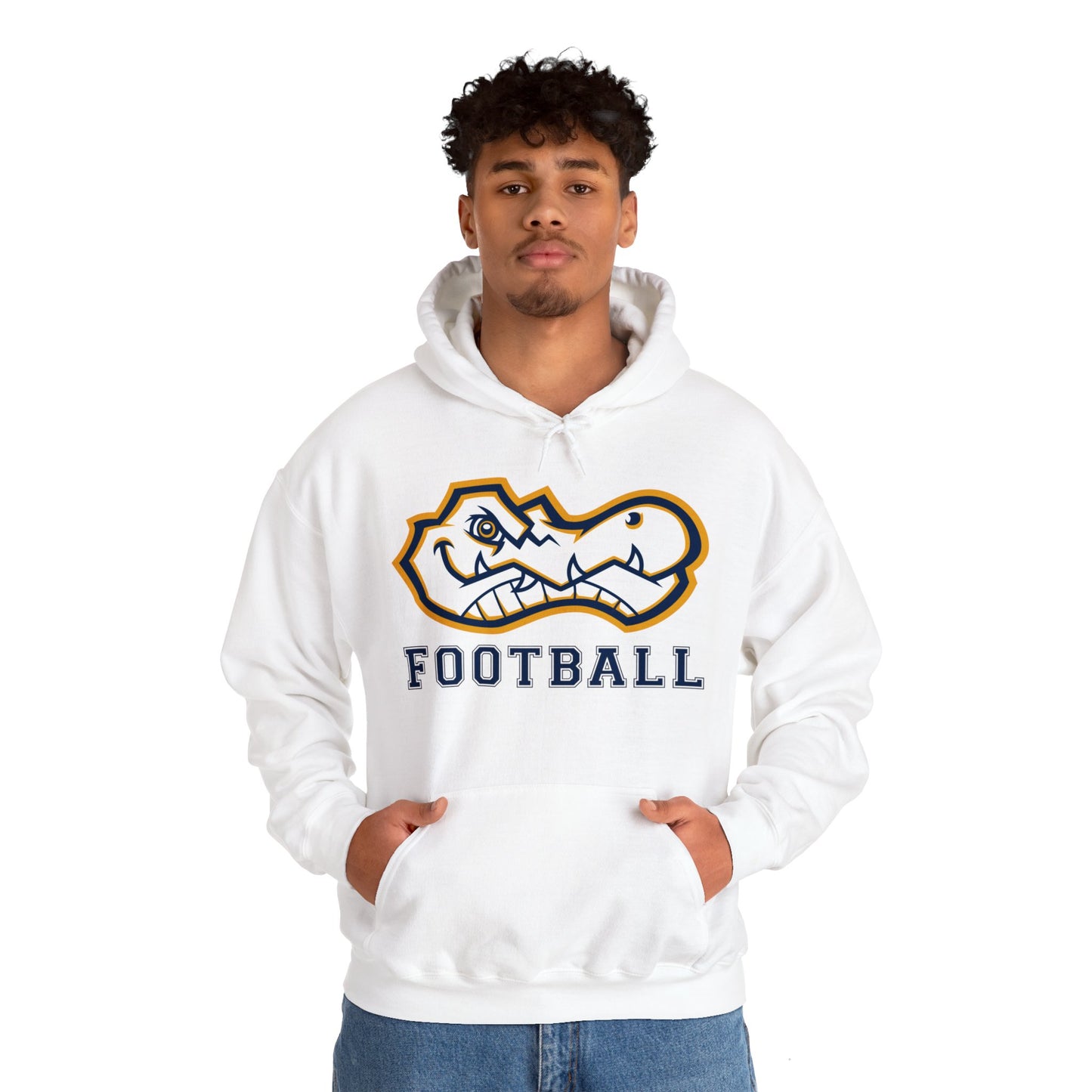 AWS Football | Soft Hoodie