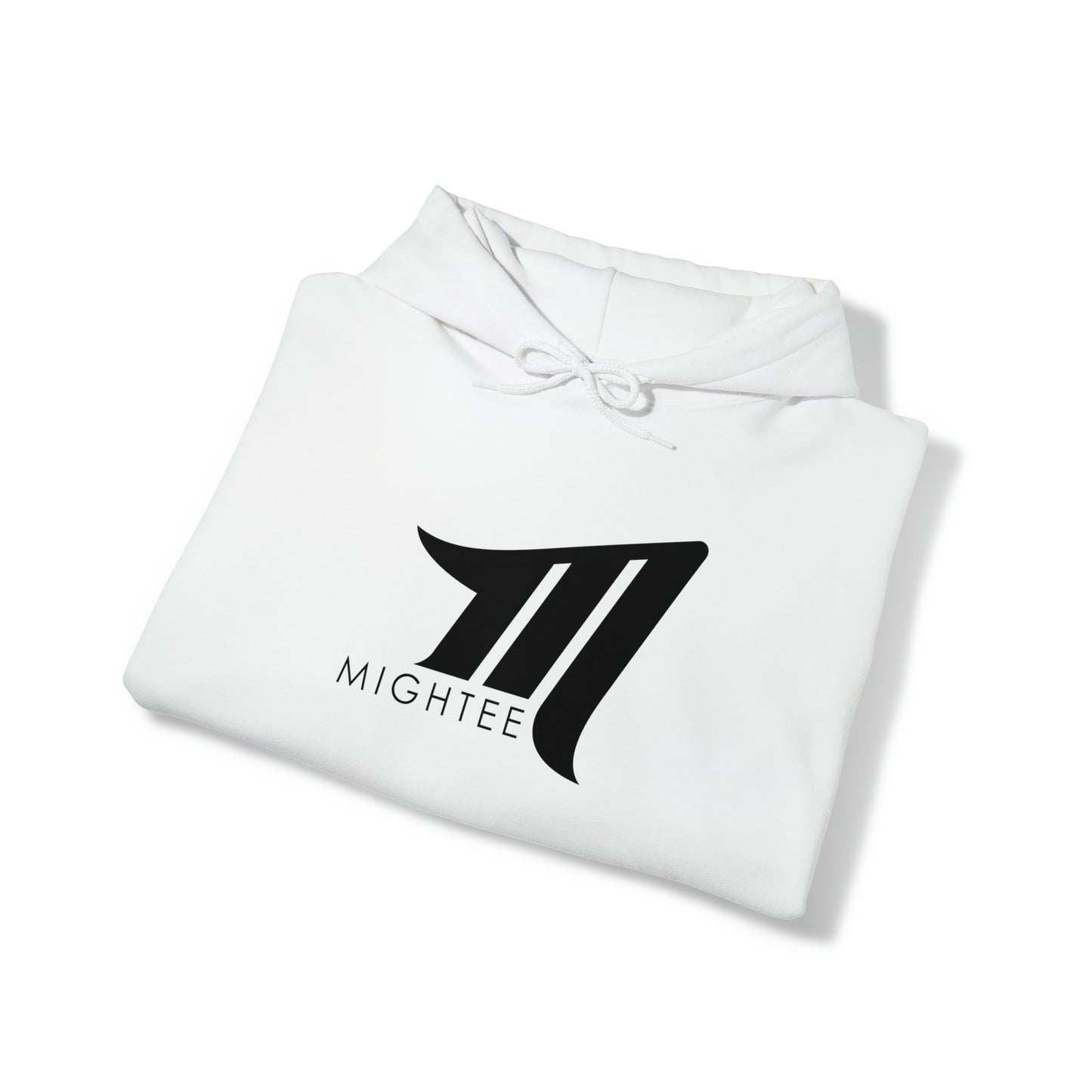 Mightee Brand Hoodie | Premium Soft Pullover Hoodie