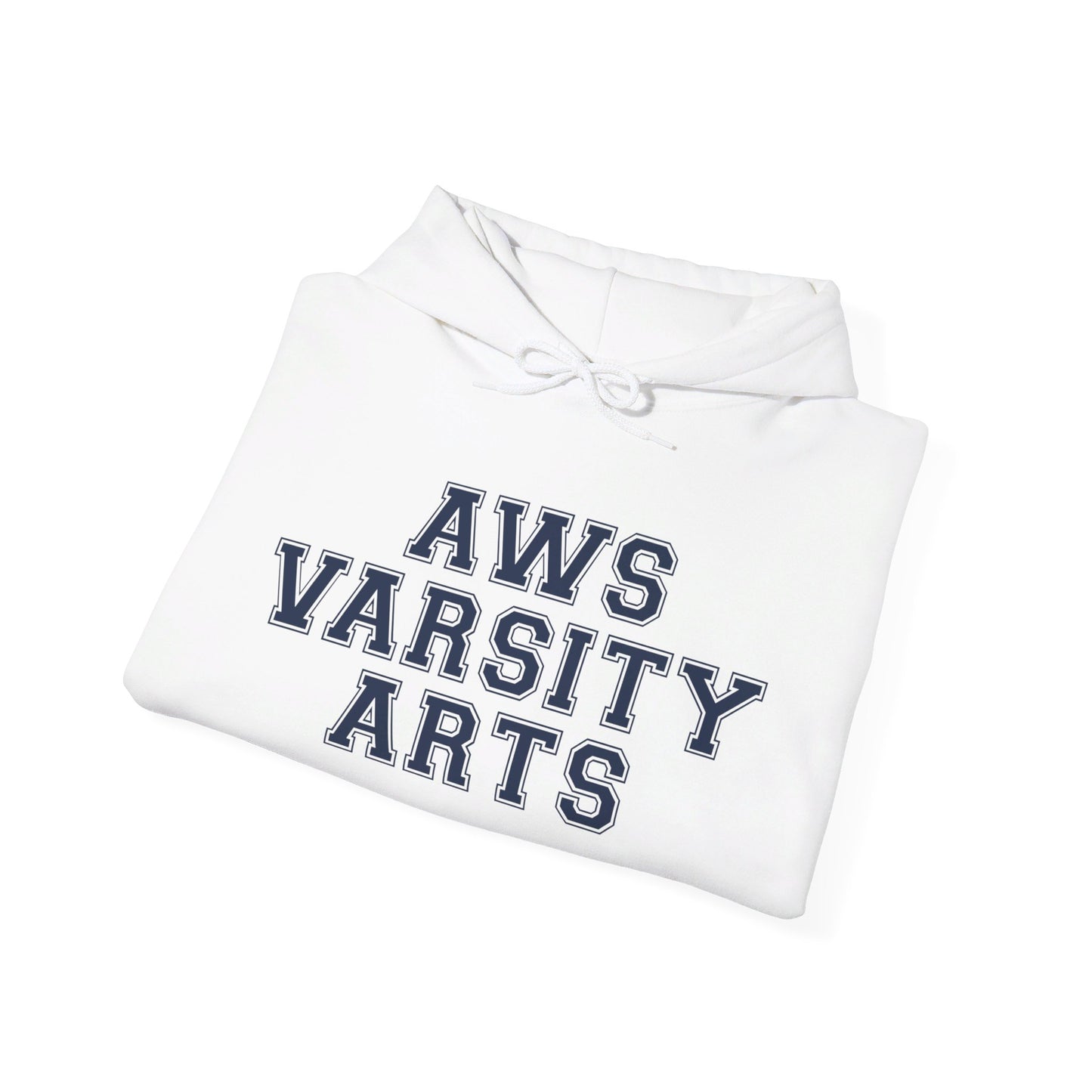 AWS Varsity Arts | Soft Hoodie