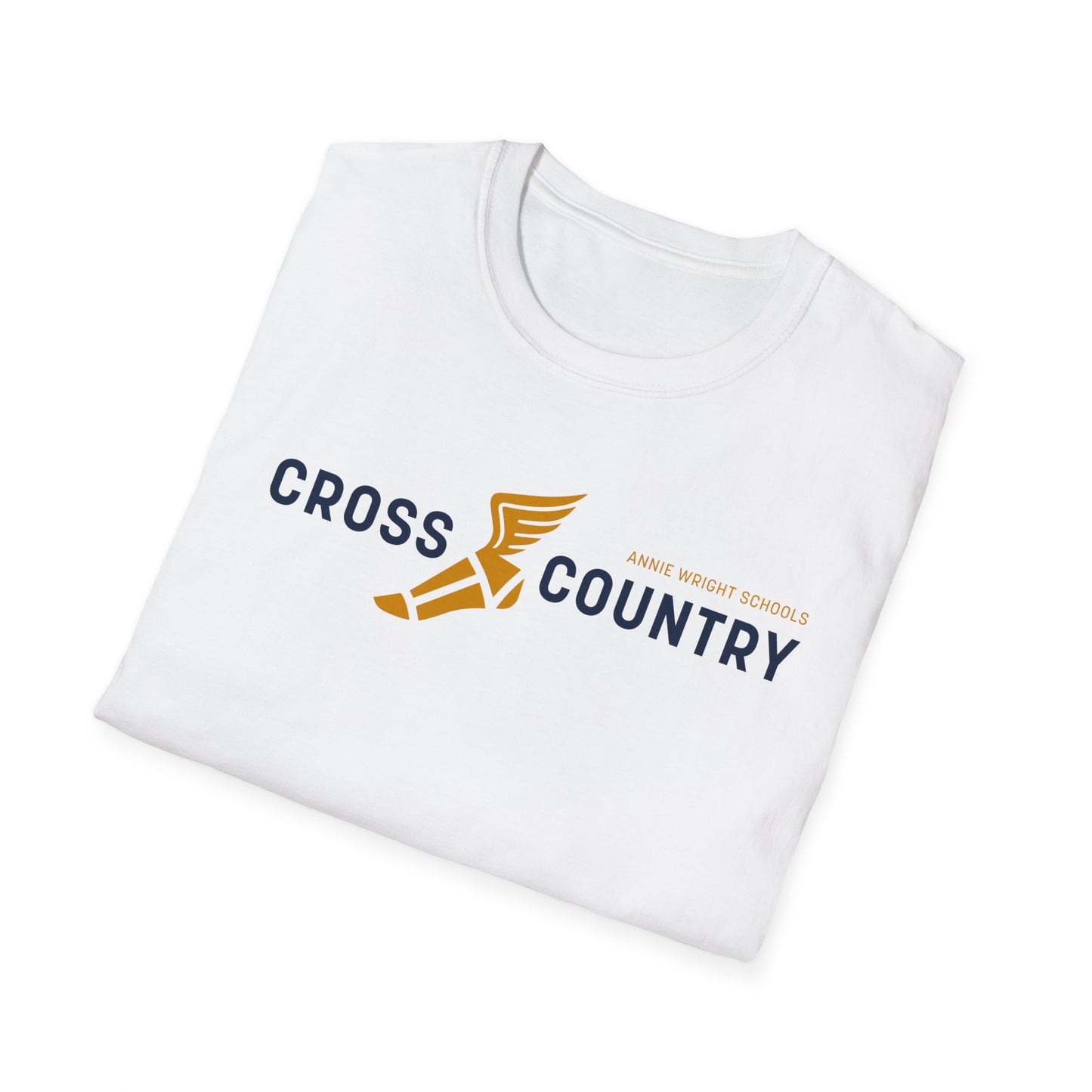 AWS XC Winged Foot | Softstyle T-Shirt