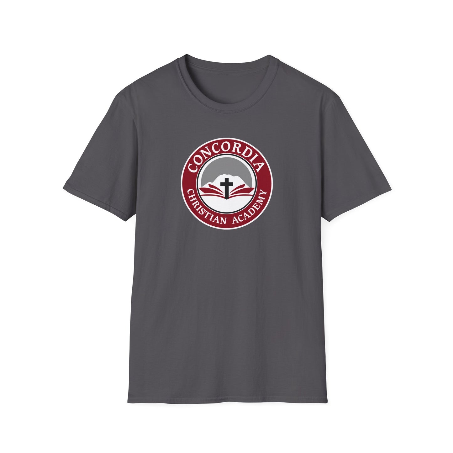 Concordia Christian Academy | Softstyle T-Shirt