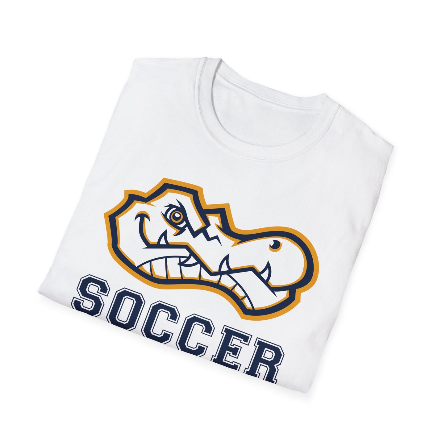 Gators Soccer | Softstyle T-Shirt