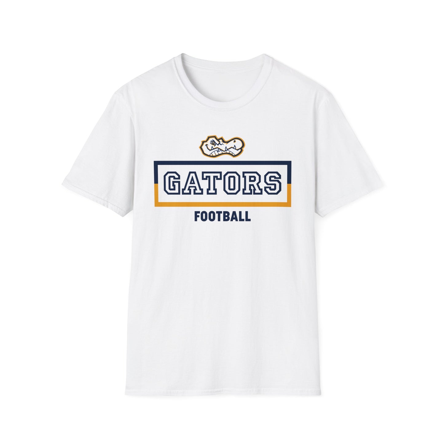 Gators Football | Softstyle T-Shirt