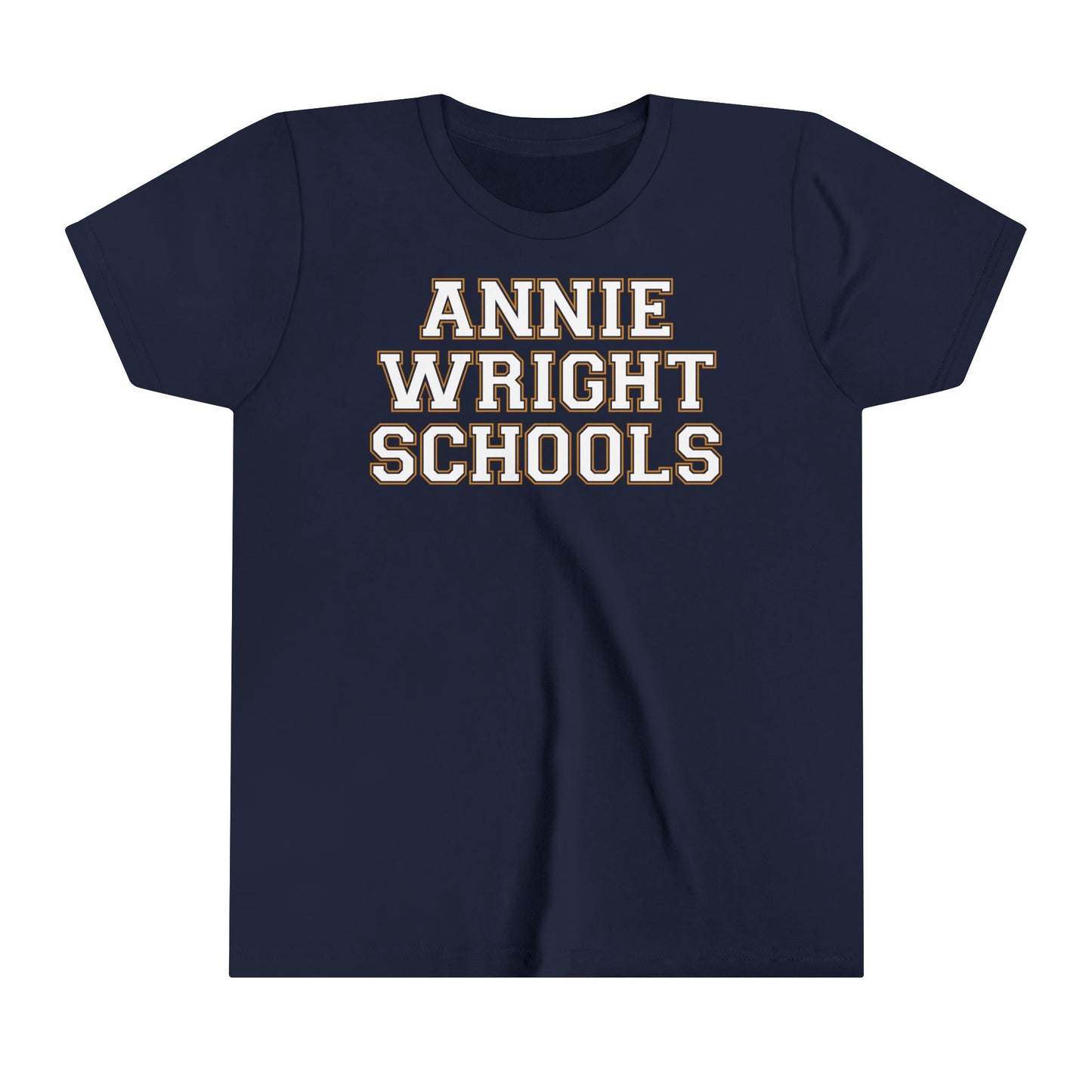 Annie Wright Schools | Youth T-Shirt