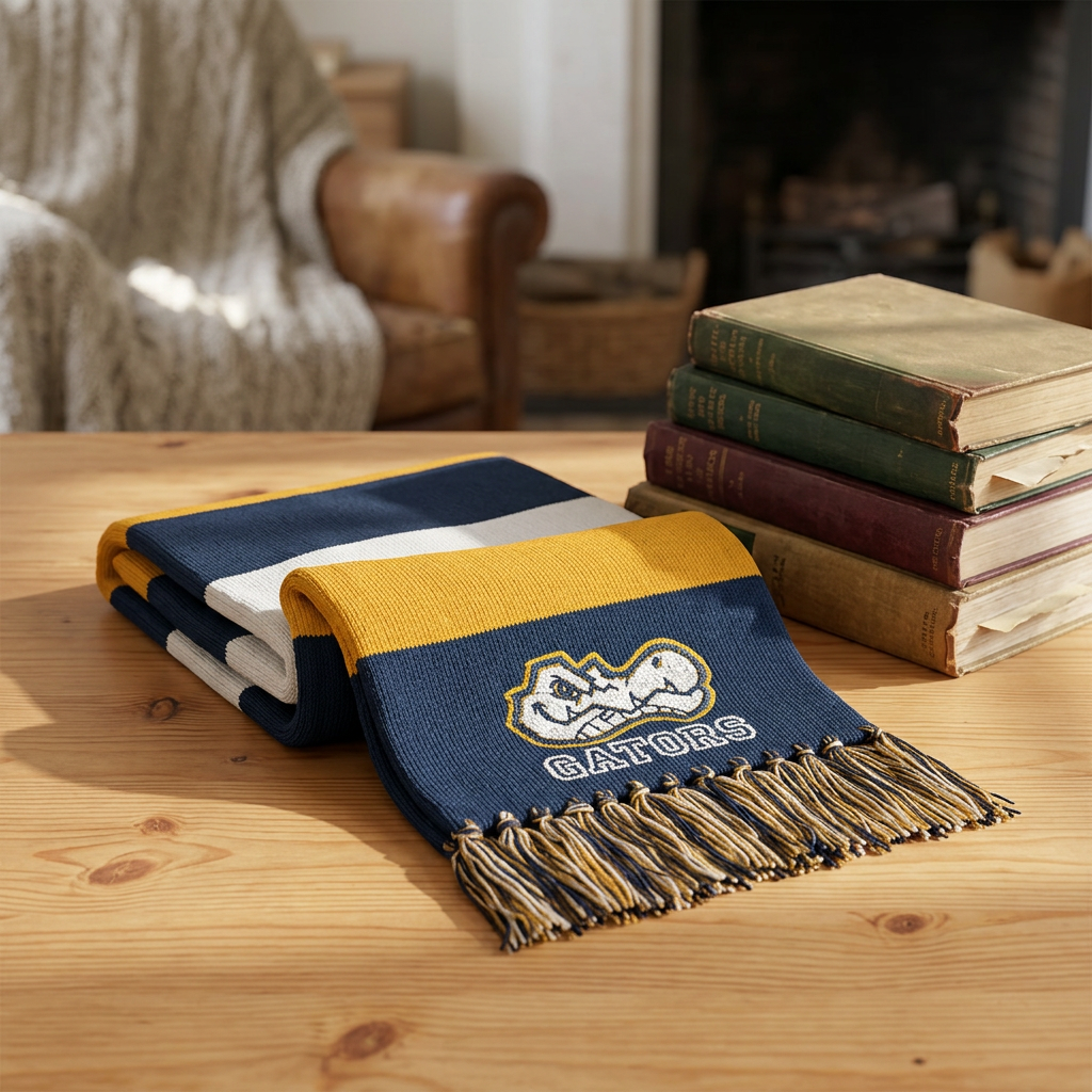 AWS Gators | Spectator Scarf (Embroidered)