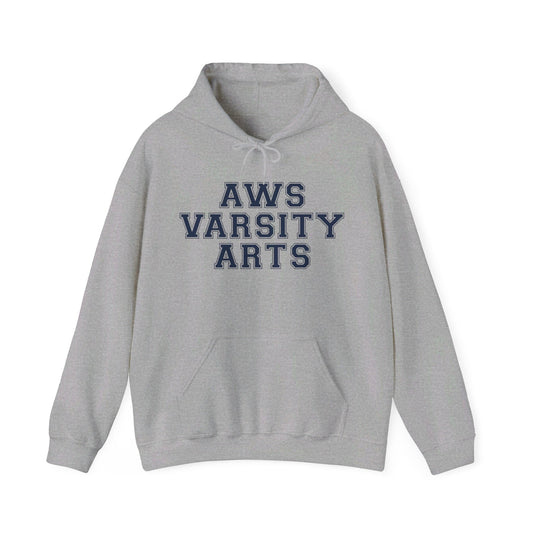 AWS Varsity Arts | Soft Hoodie