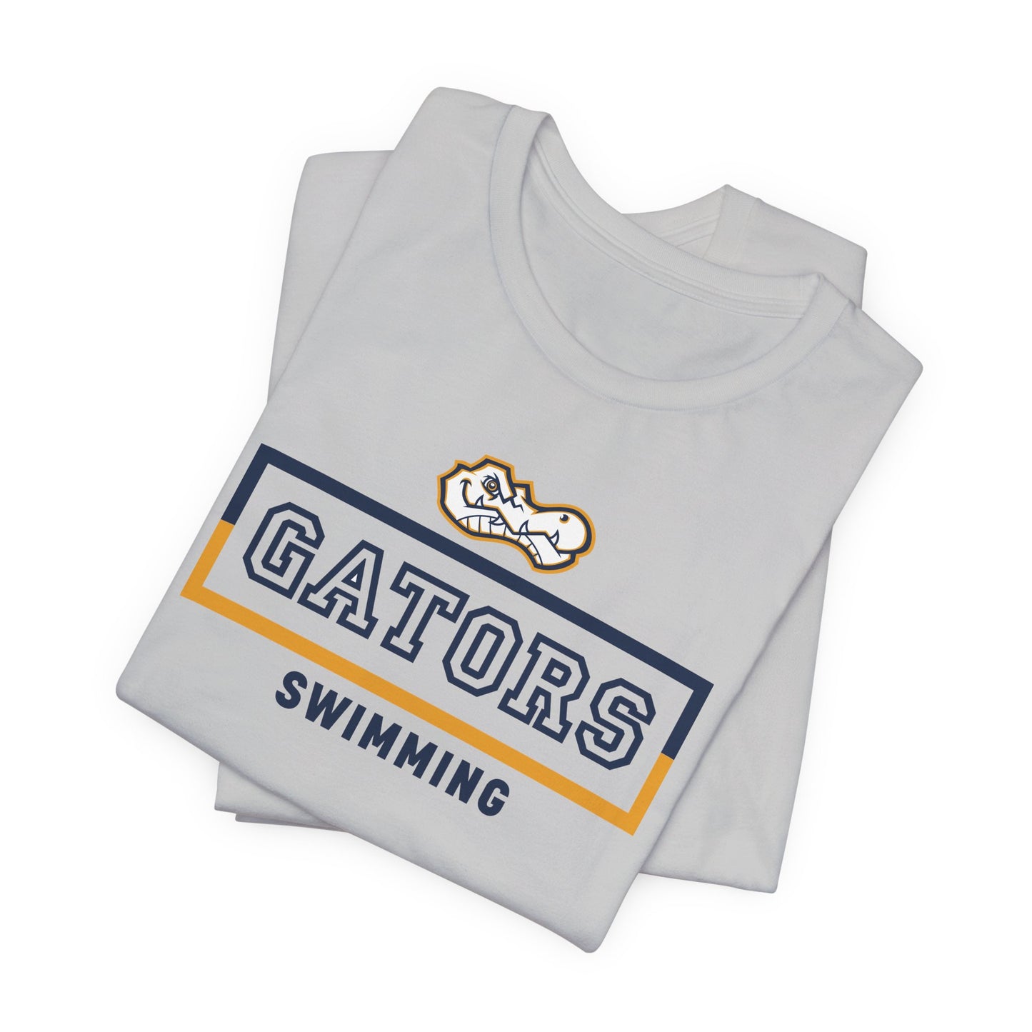 Gators Swimming | Softstyle T-Shirt