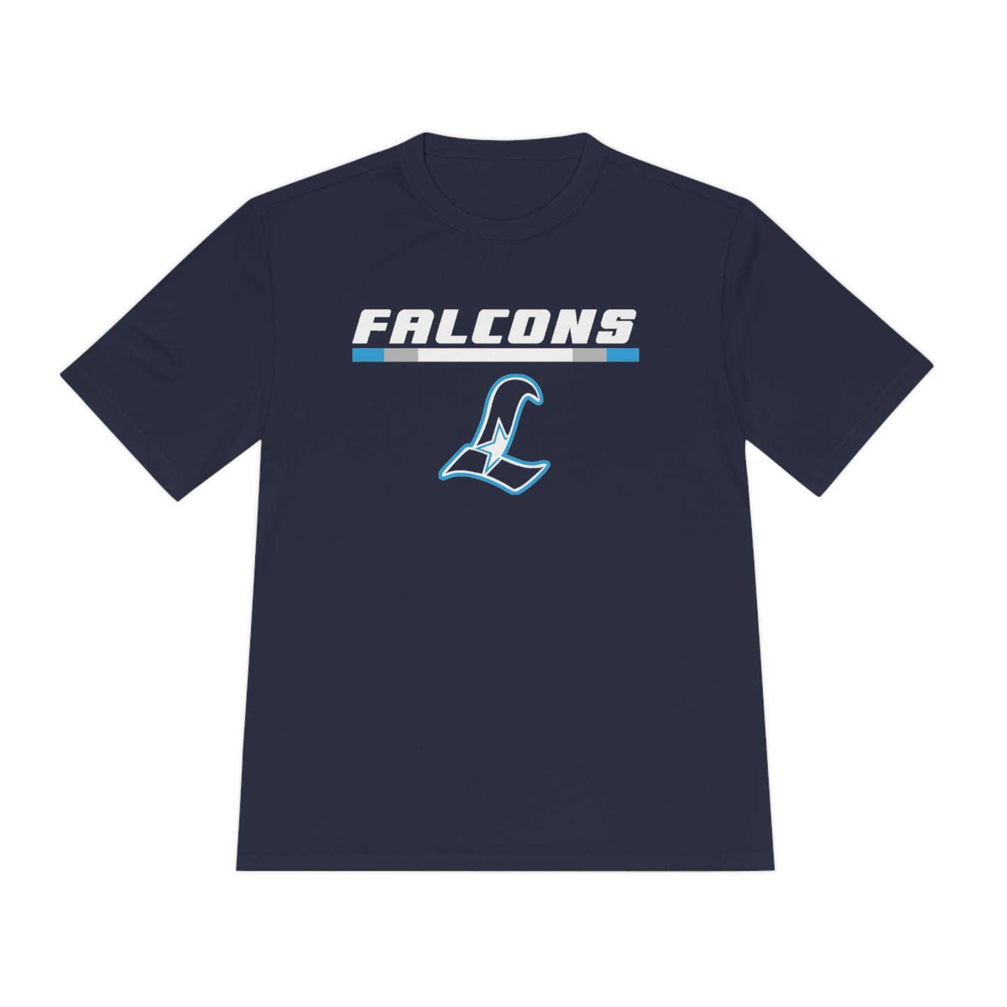 Liberty Falcons Athlete | Performance Moisture Wicking T-Shirt