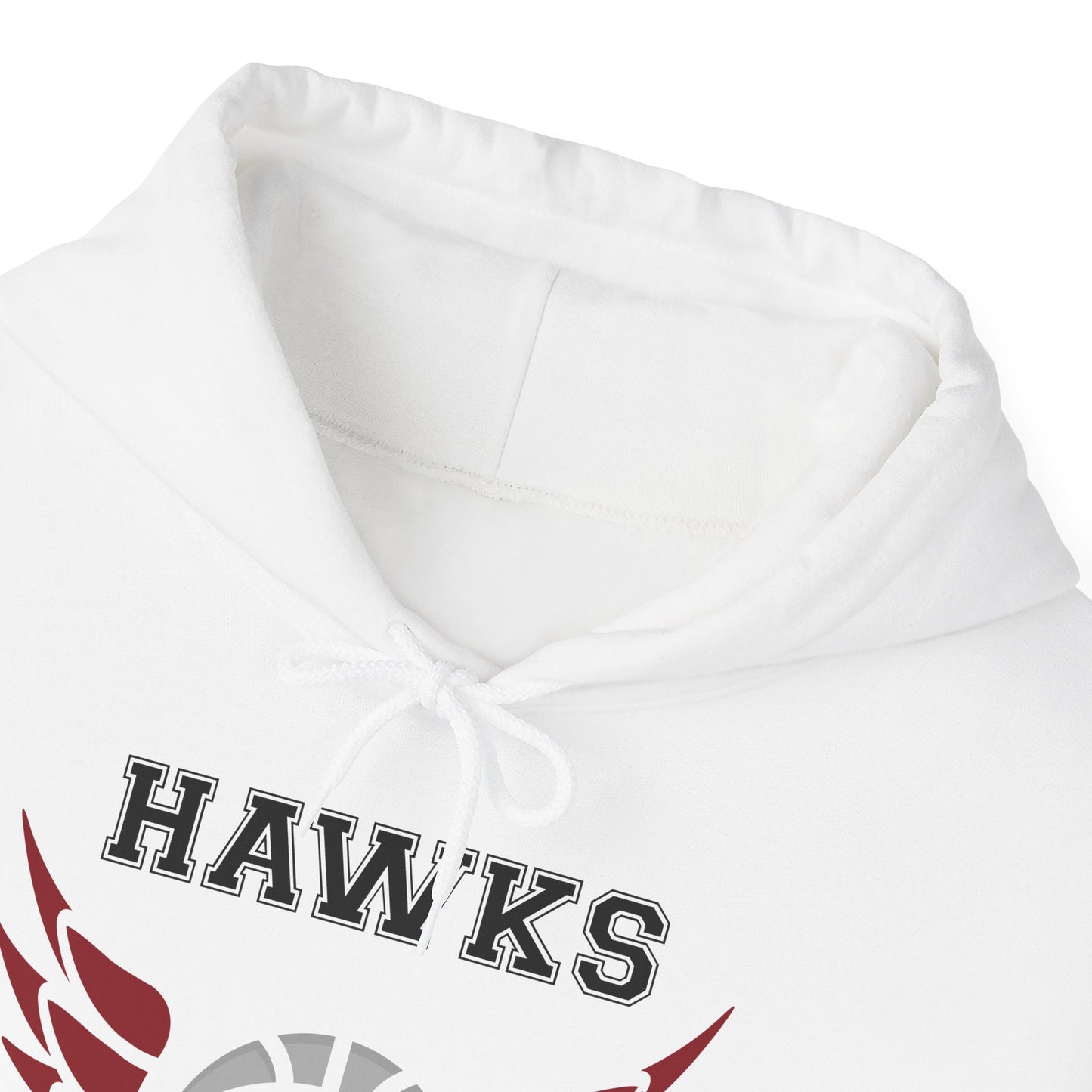 Hawks Basketball | Soft Hoodie