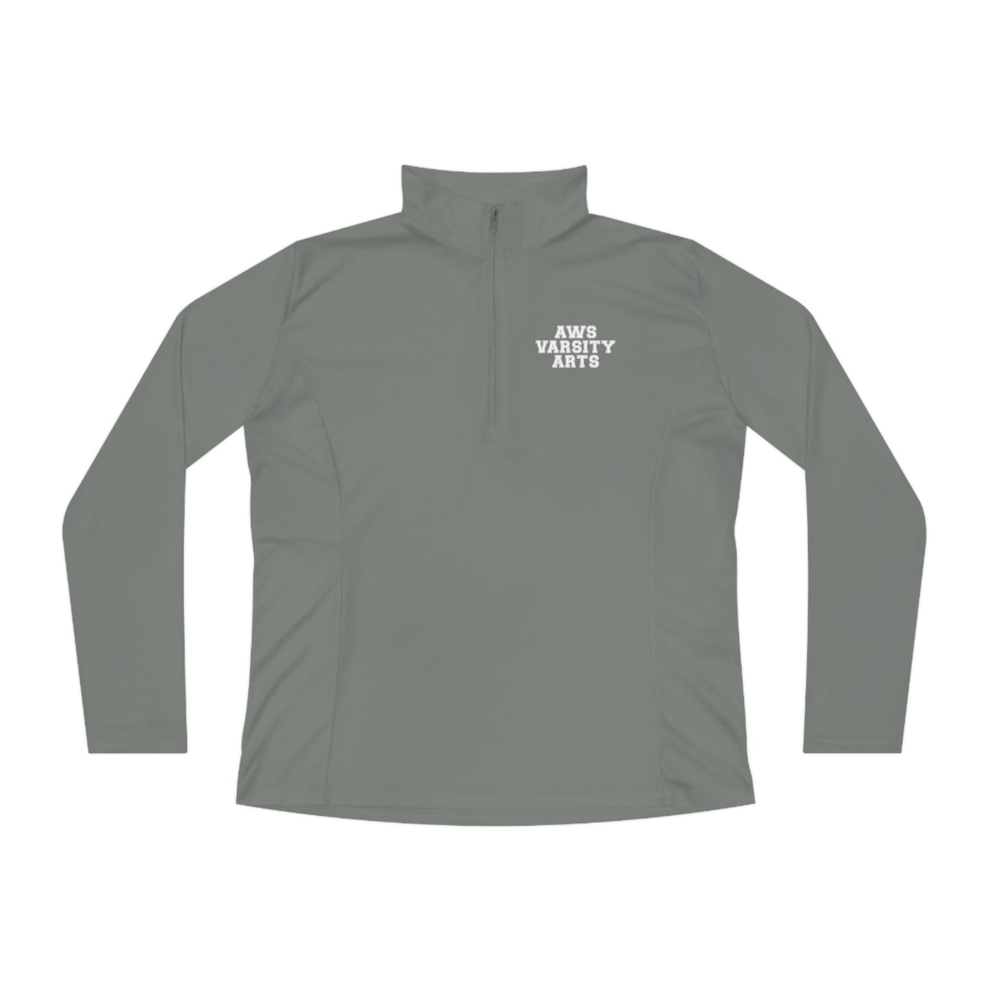 AWS Varsity Arts | Ladies Sport-Tek® Quarter-Zip Pullover