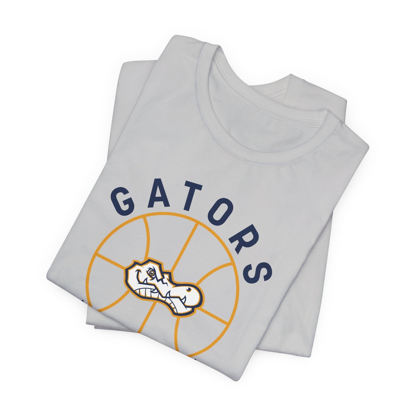 Gators Basketball Fanatic | Softstyle T-Shirt