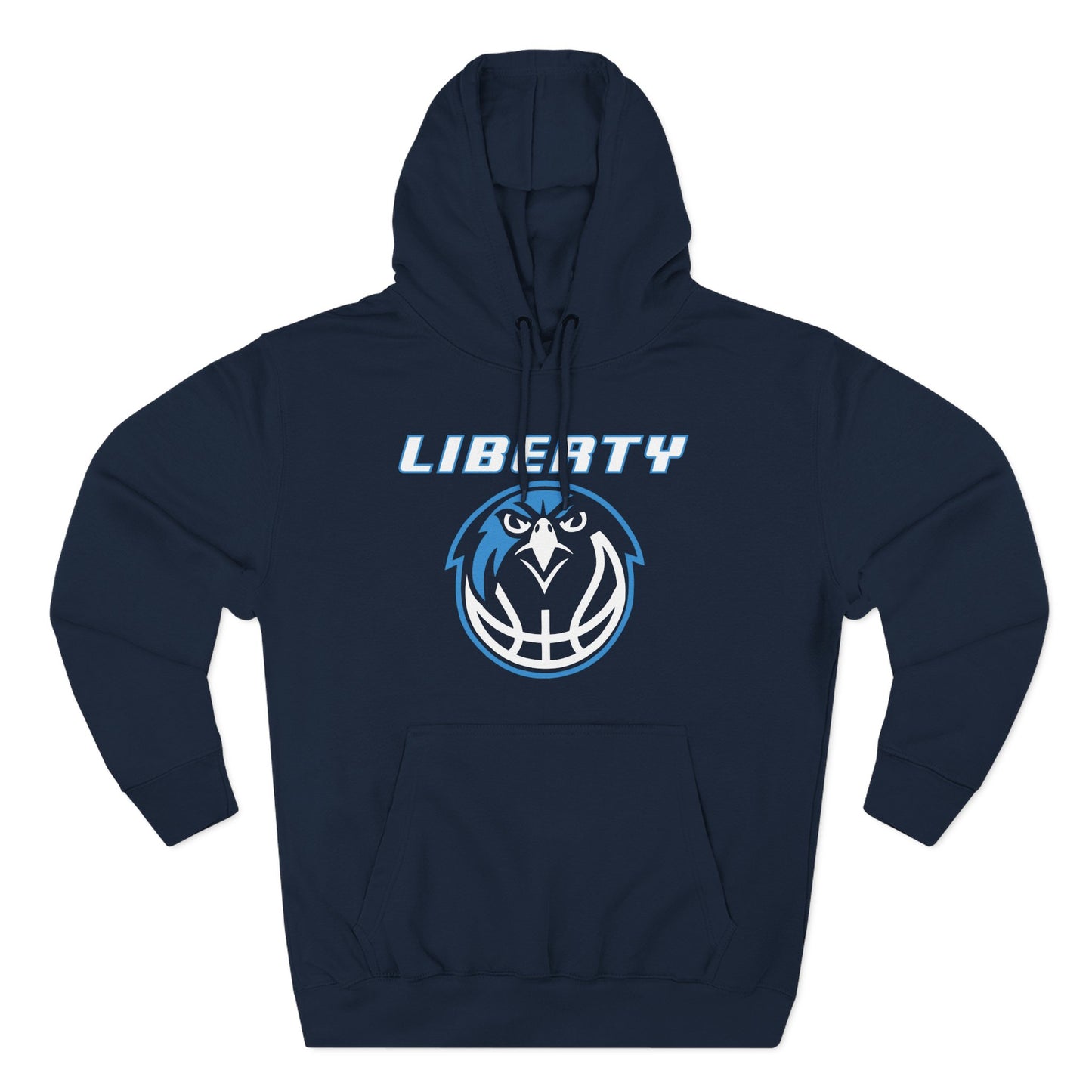 Liberty Basketball | Soft Fleece Hoodie