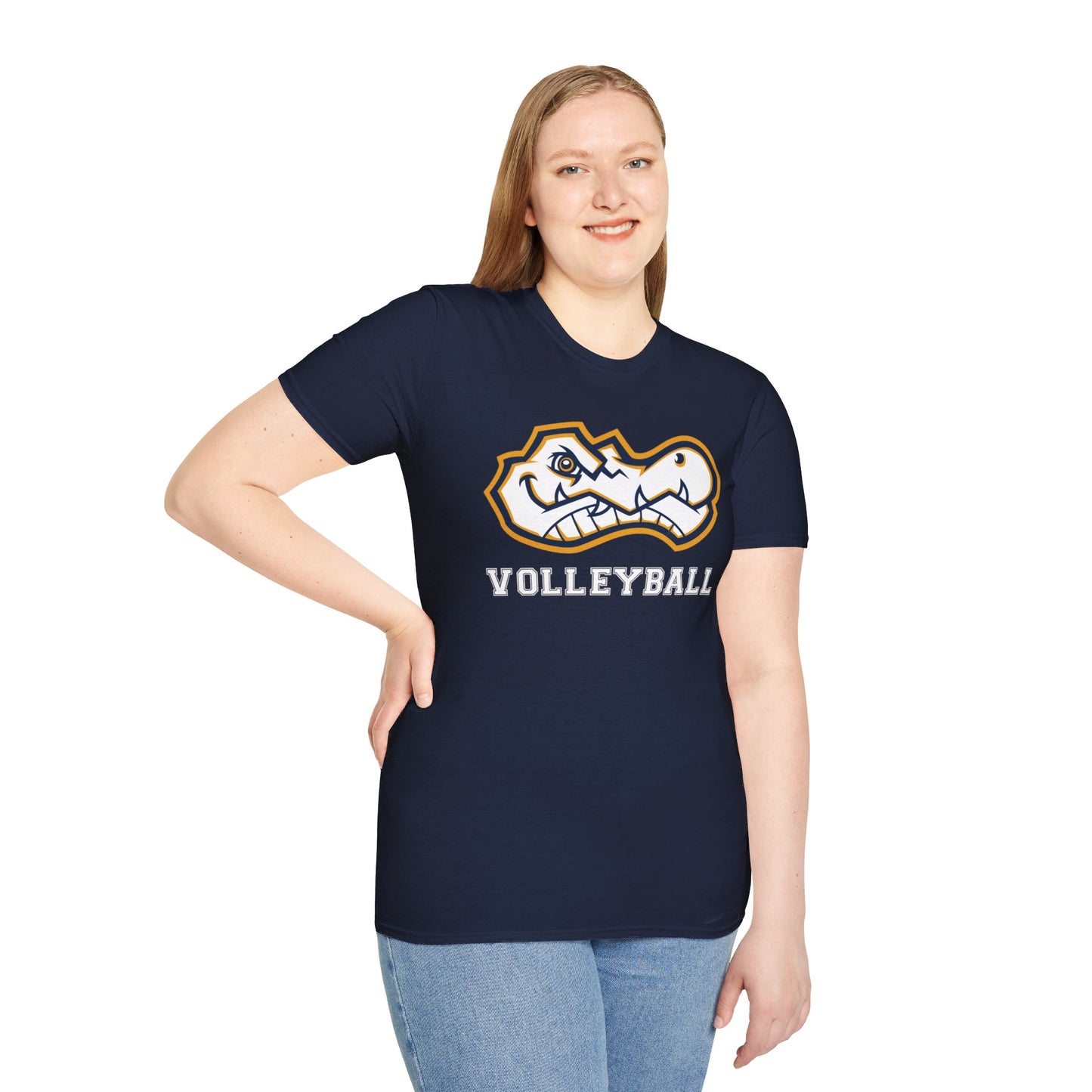 AWS Volleyball | Softstyle T-Shirt