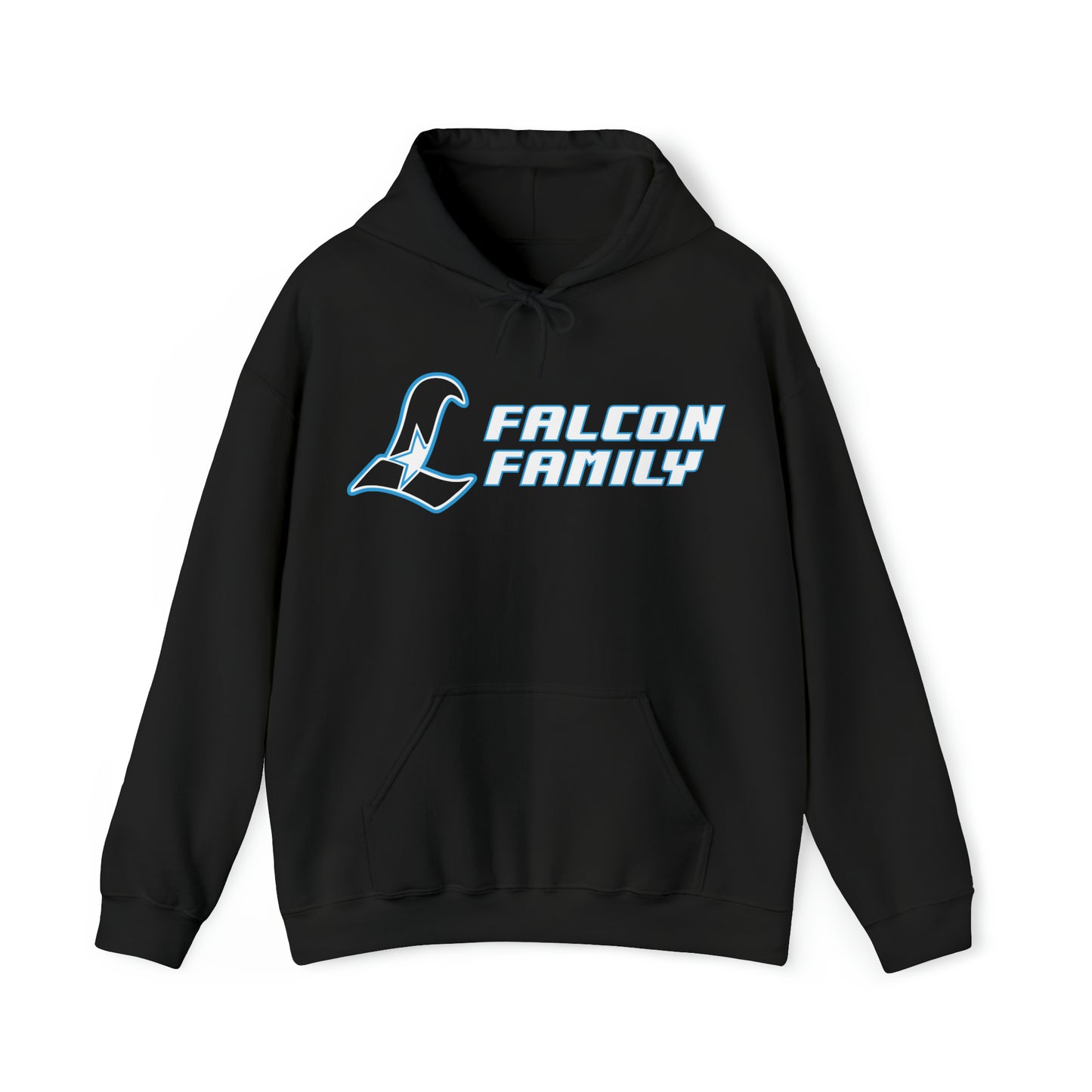 Liberty Falcon Family | Premium Soft Pullover Hoodie