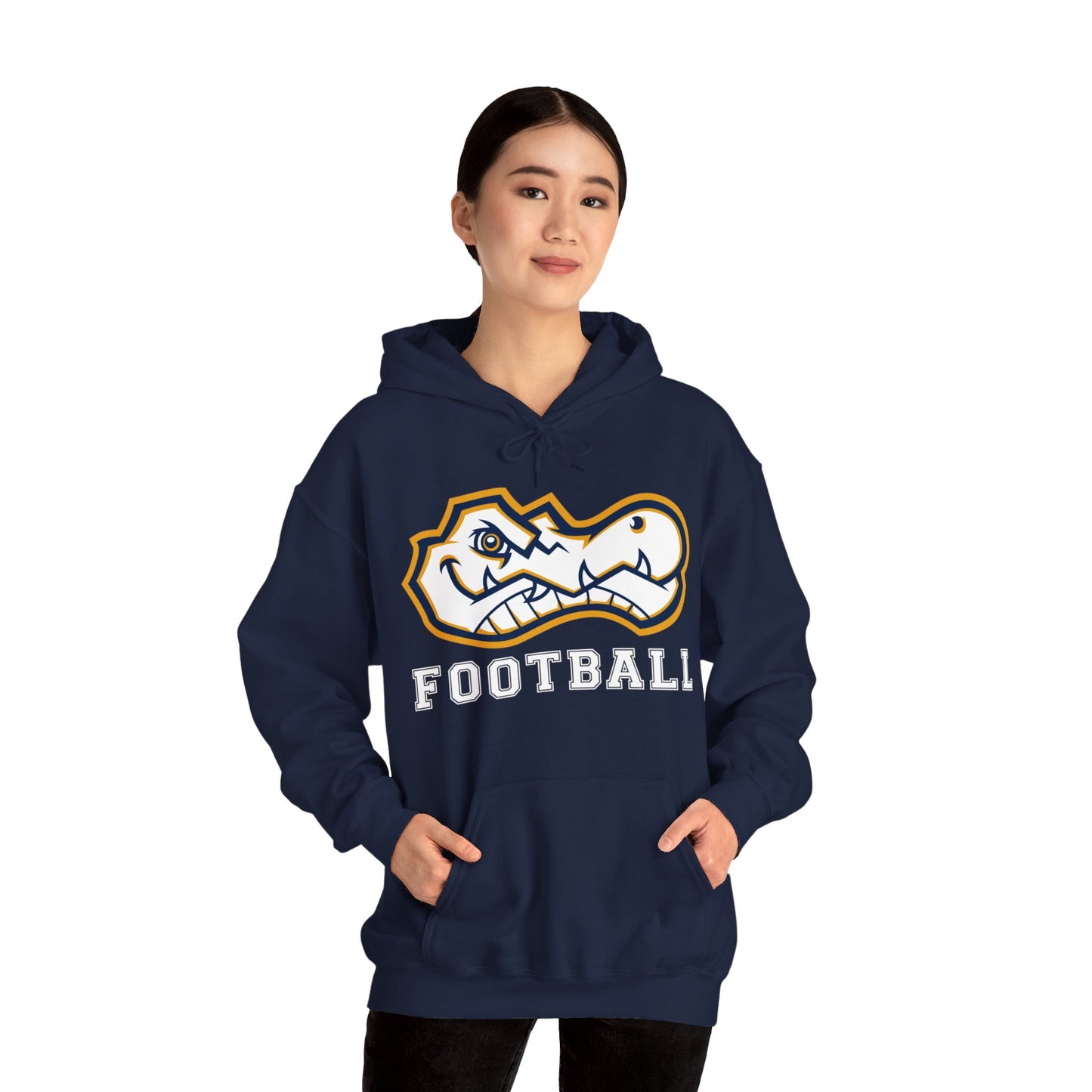 AWS Football | Soft Hoodie