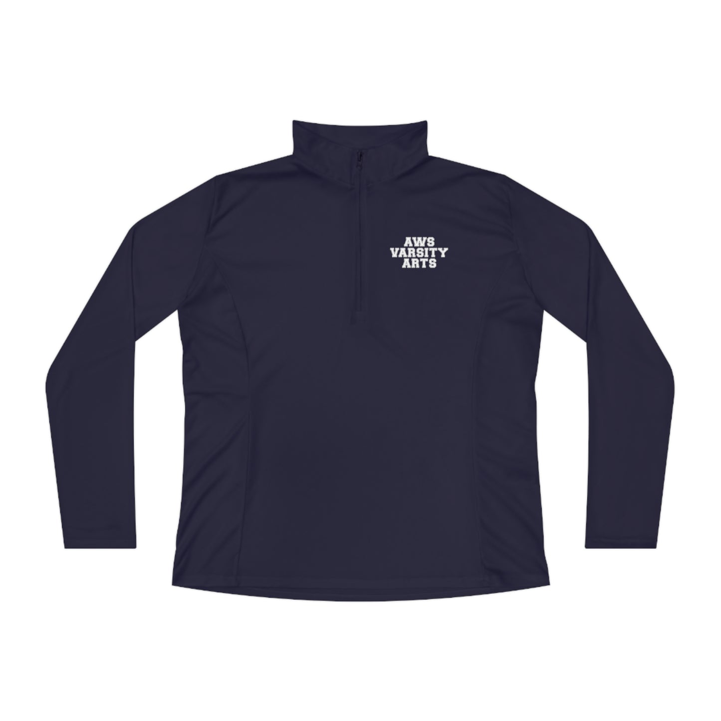 AWS Varsity Arts | Ladies Sport-Tek® Quarter-Zip Pullover