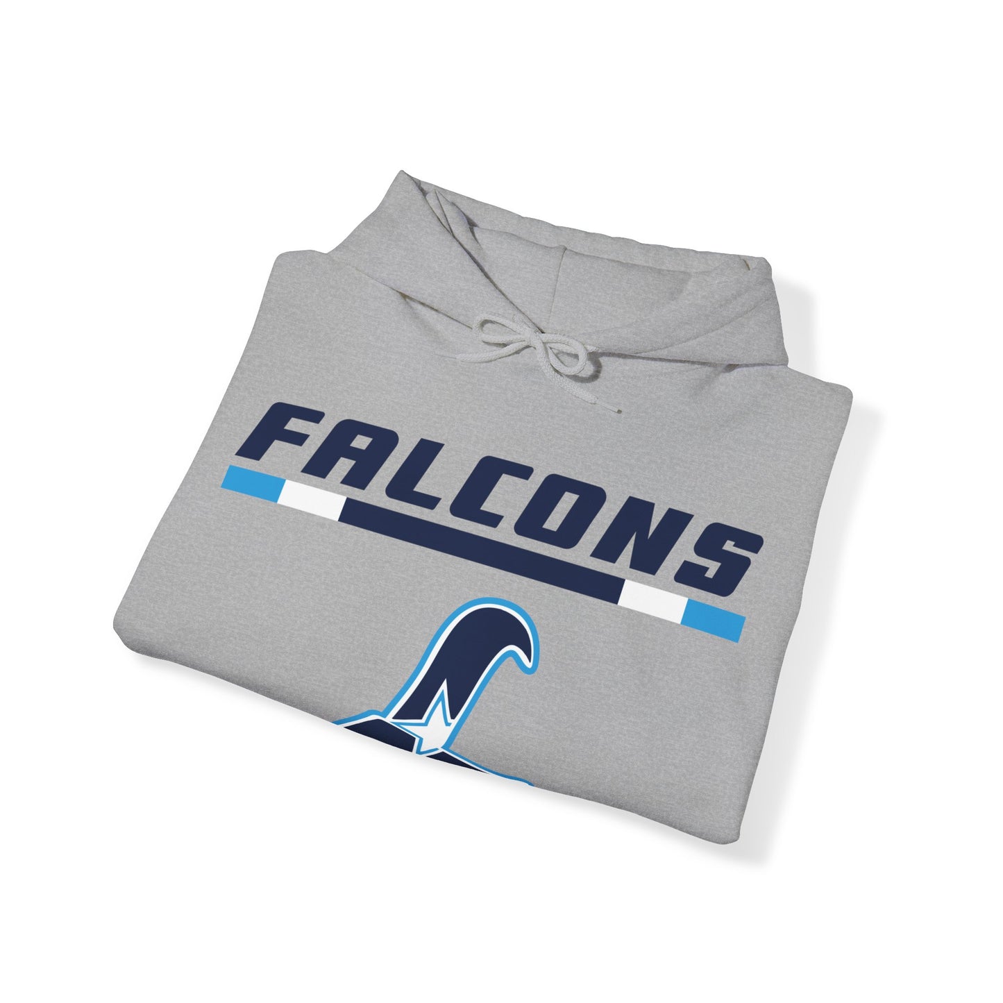 Liberty Falcons Athlete | Premium Soft Pullover Hoodie