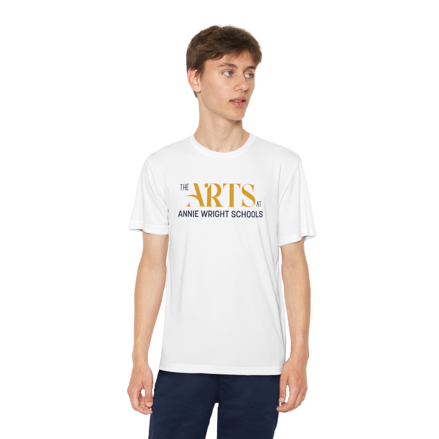 Arts at AWS | Youth Active Tee