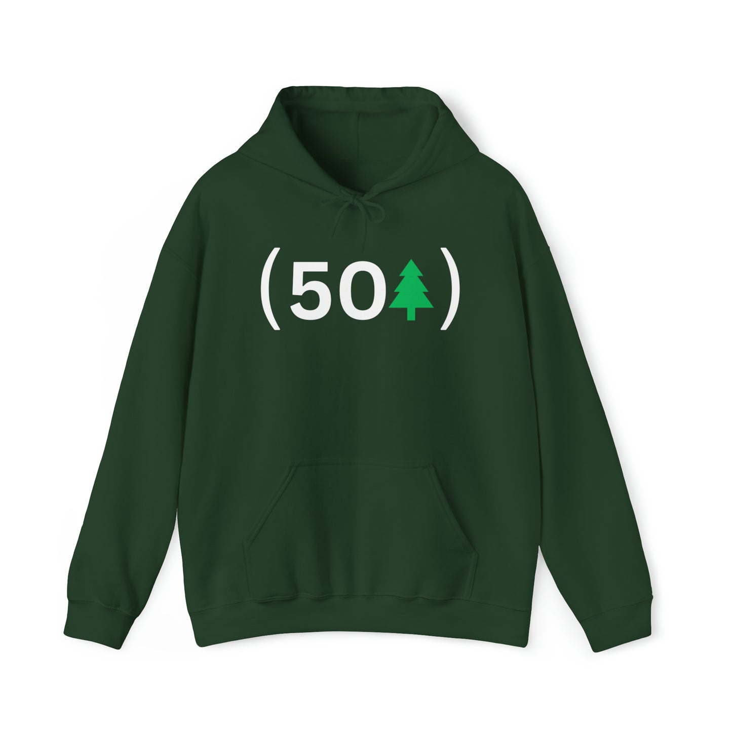 Five Oh Tree Oregon Hoodie | Premium Soft Pullover Hoodie