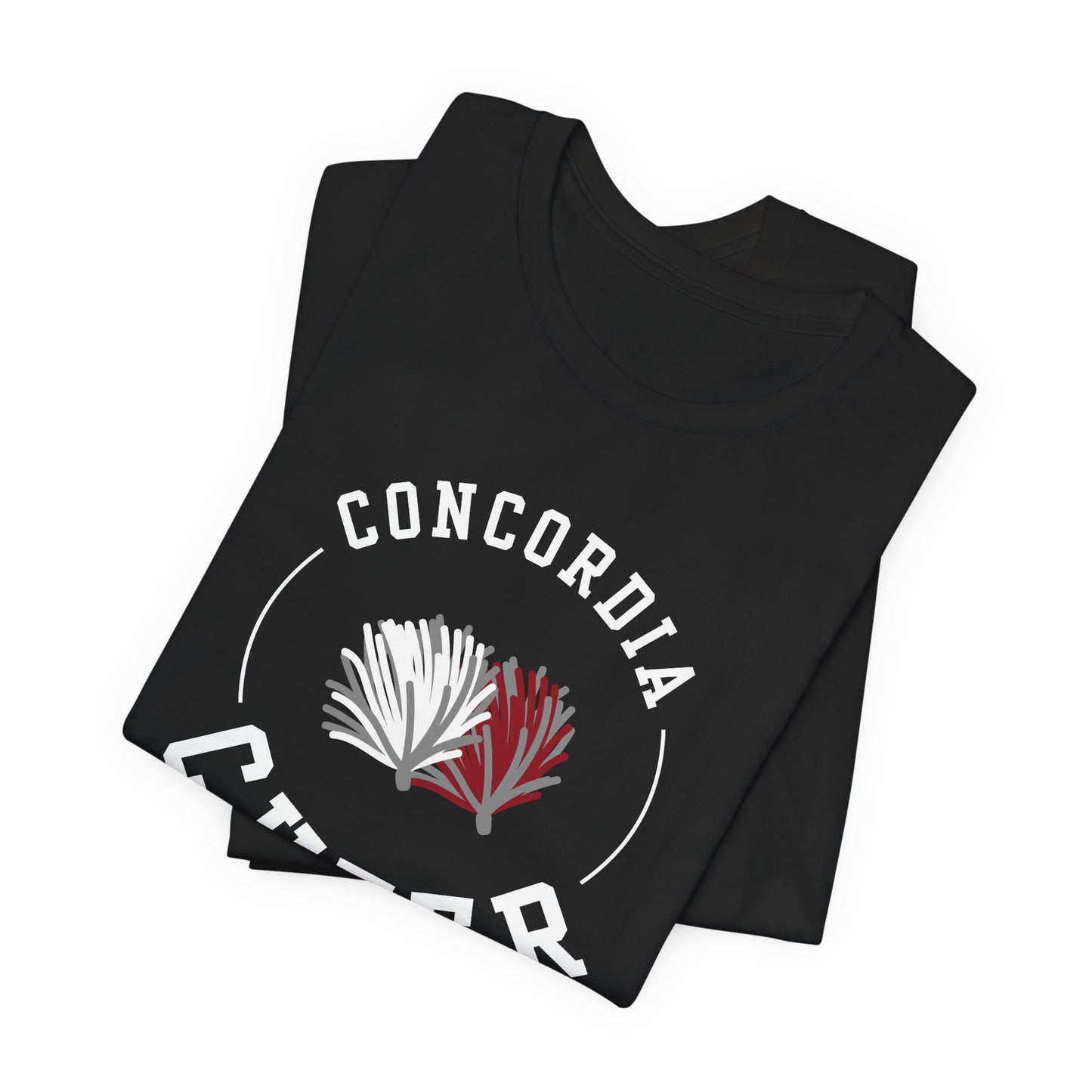 Concordia Cheer | Softstyle T-Shirt