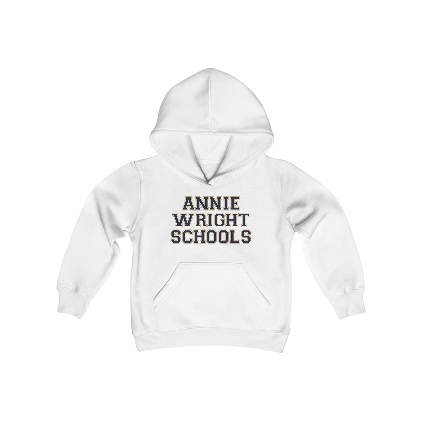 Annie Wright Schools | Kids Hoodie