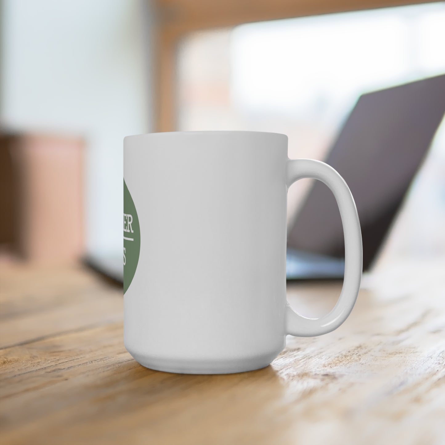 Archer Recs | 15oz Coffee Mug