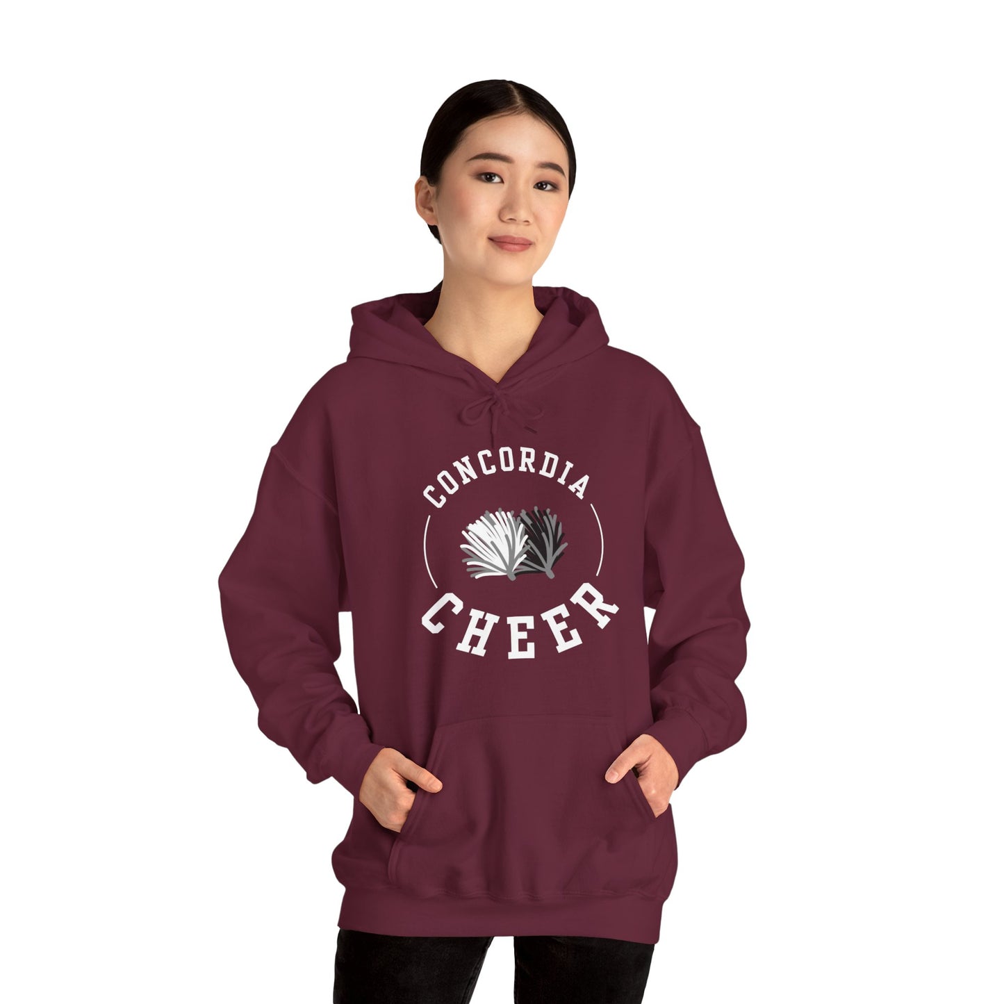 Concordia Cheer | Soft Hoodie