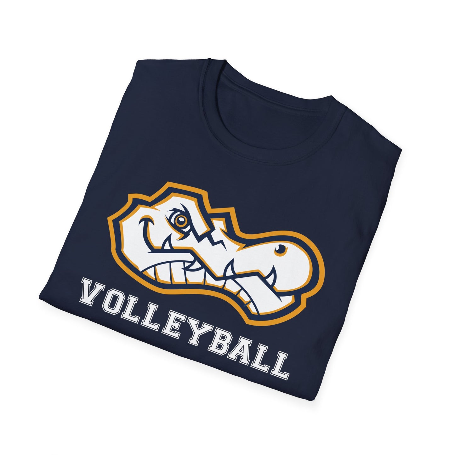 AWS Volleyball | Softstyle T-Shirt