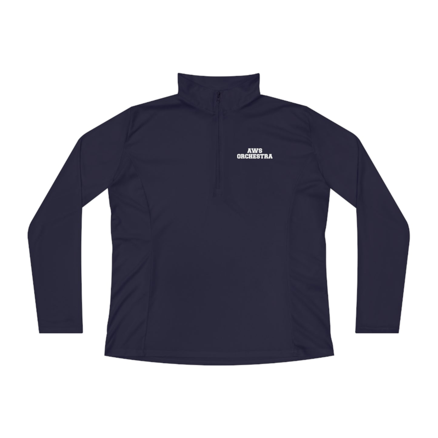 AWS Orchestra | Ladies Sport-Tek® Quarter-Zip Pullover