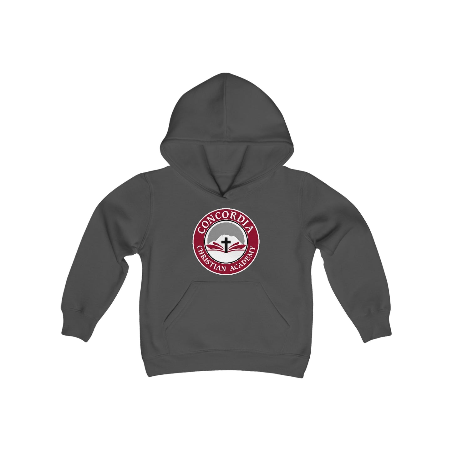 Concordia Christian Academy | Kids Soft Hoodie