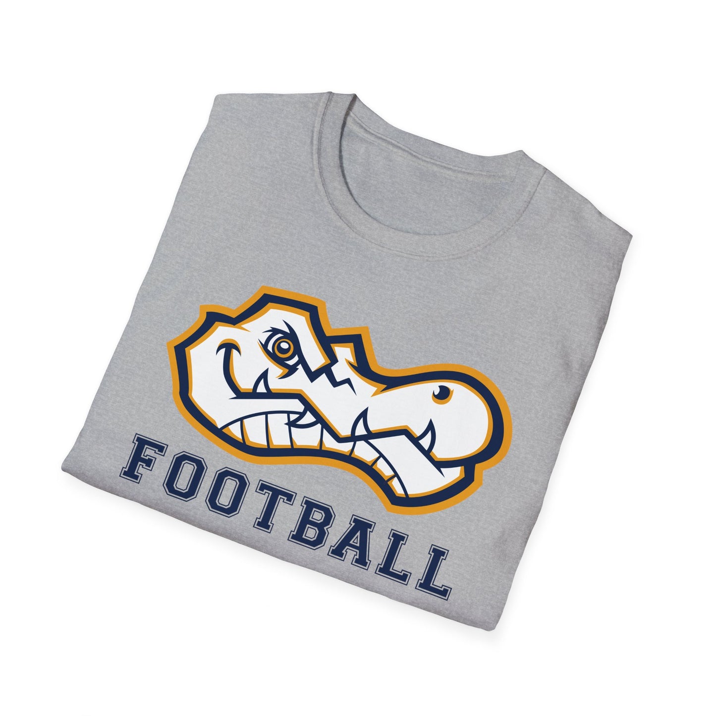 AWS Football | Softstyle T-Shirt