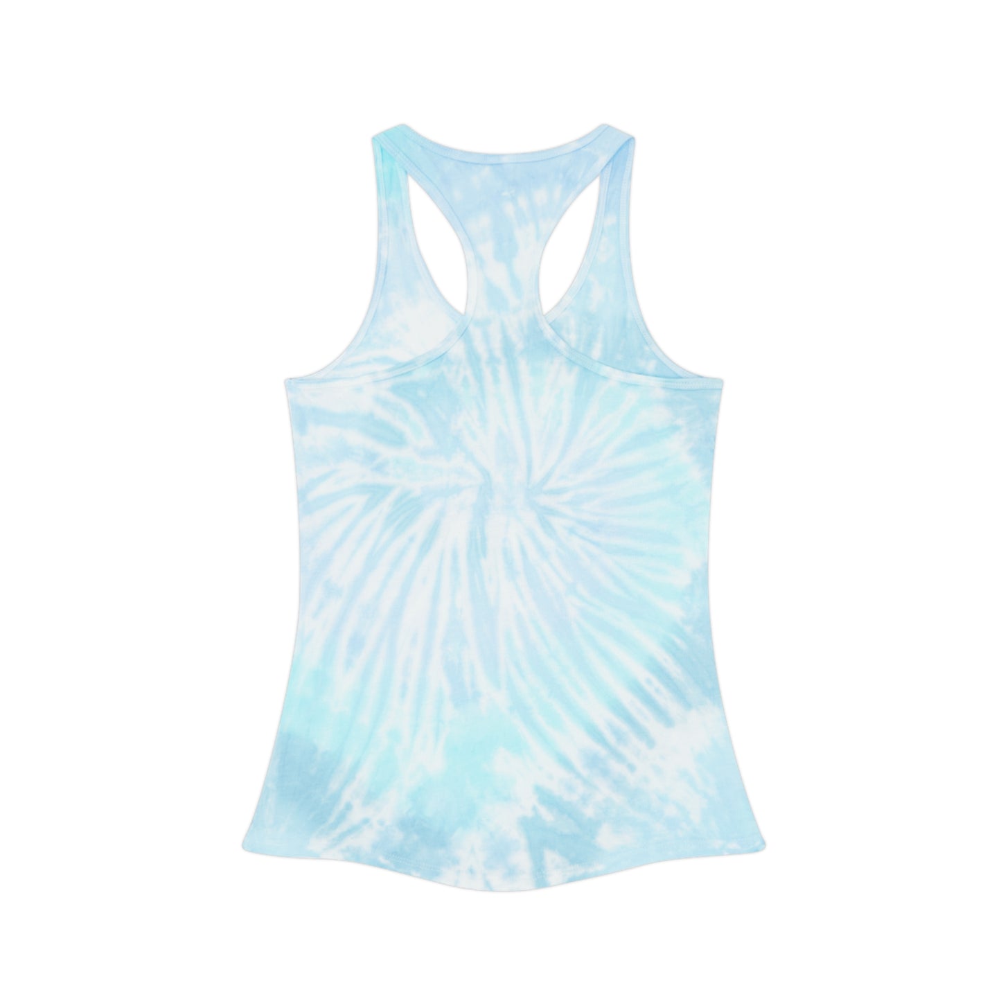 RIF Happens | Tie Dye Racerback Tank Top