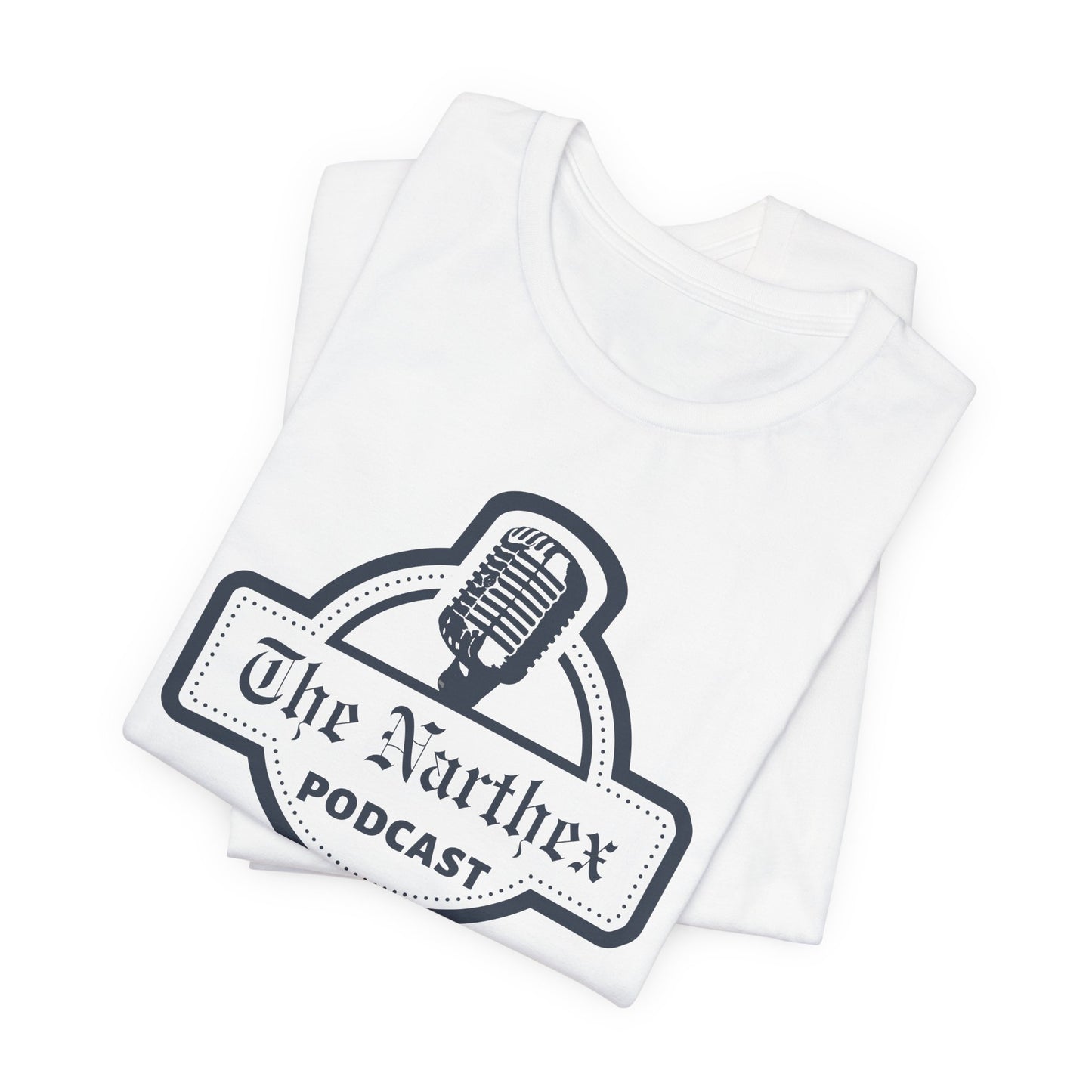 The Narthex Podcast | Unisex Bella+Canvas T-Shirt