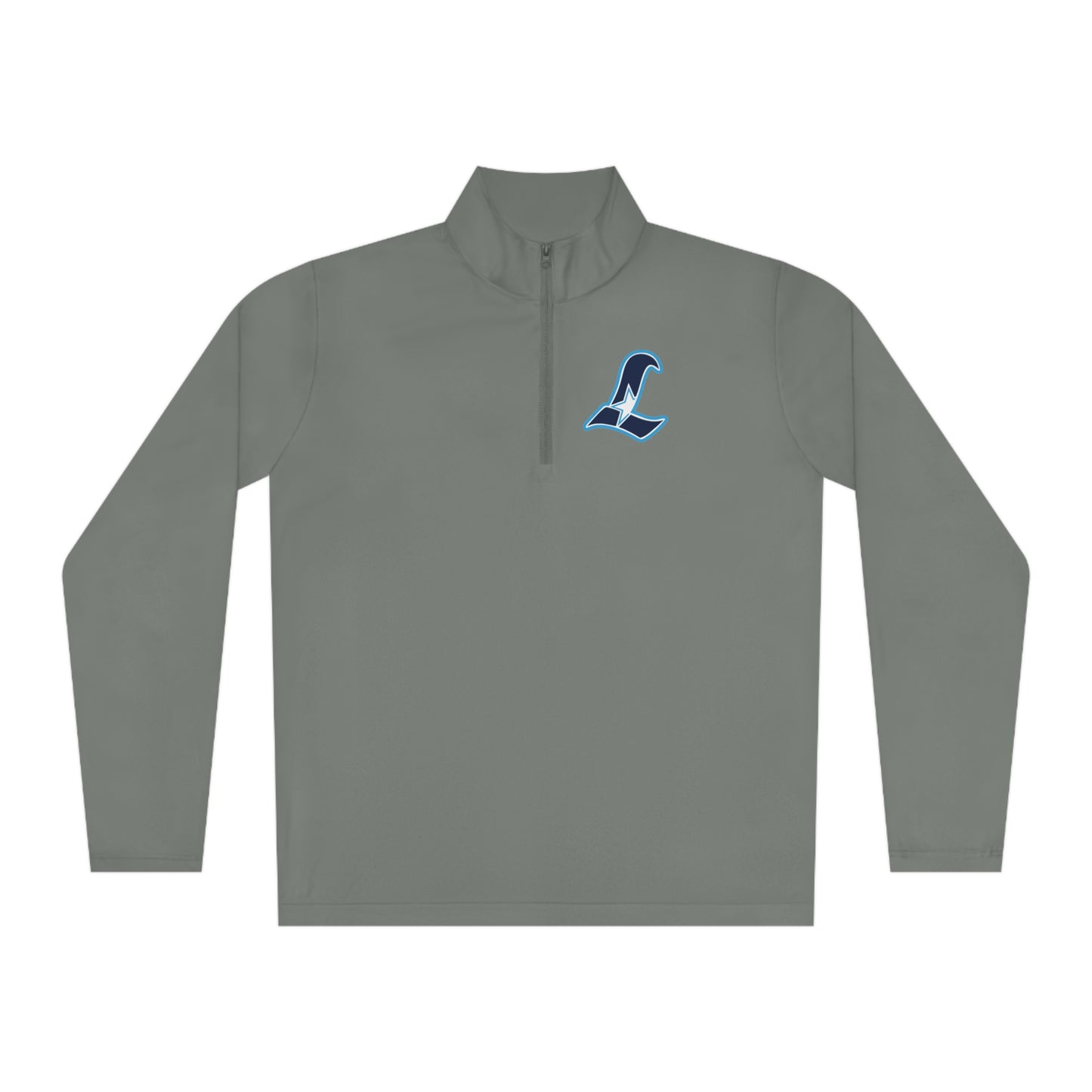 Liberty Falcons | Unisex Sport-Tek® Quarter-Zip Pullover