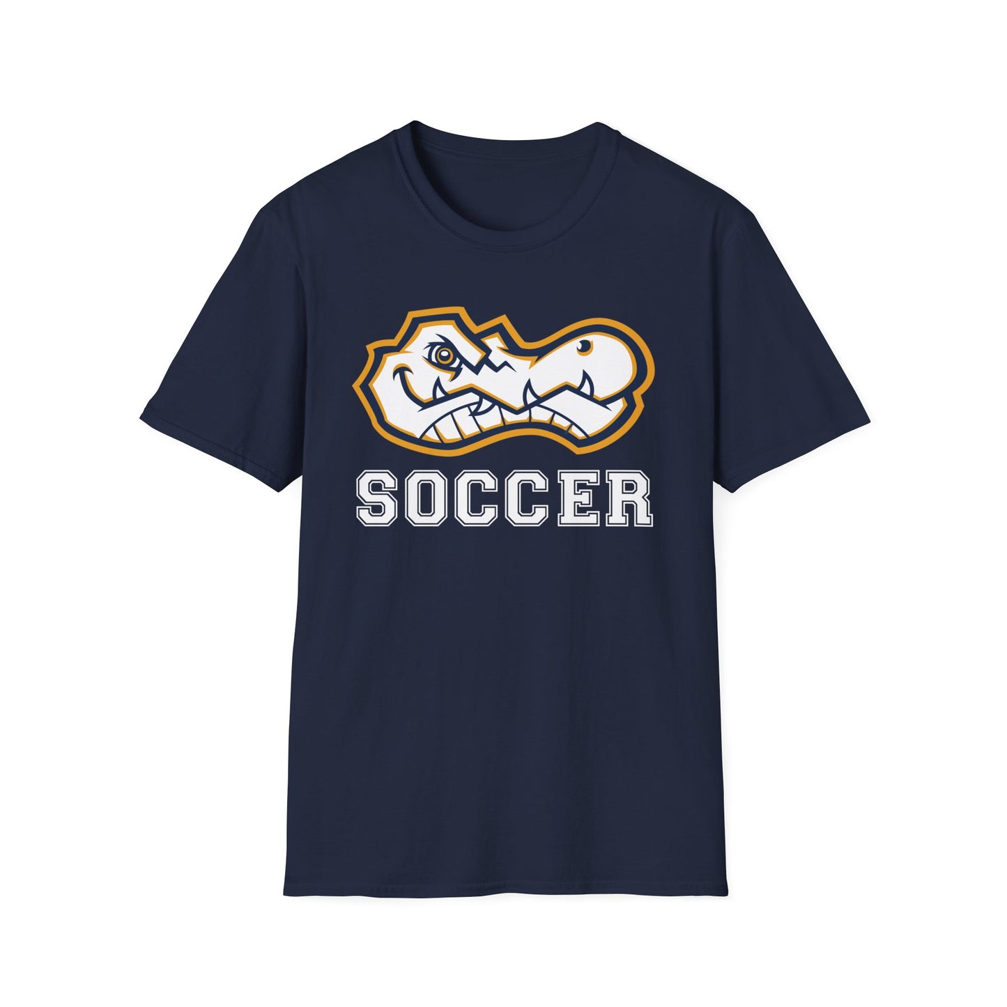 Gators Soccer | Softstyle T-Shirt