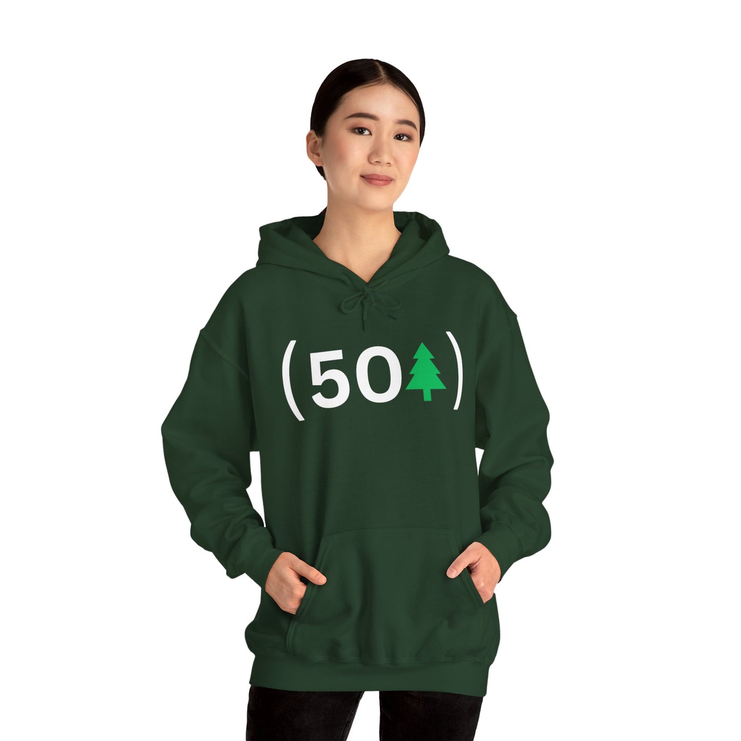 Five Oh Tree Oregon Hoodie | Premium Soft Pullover Hoodie