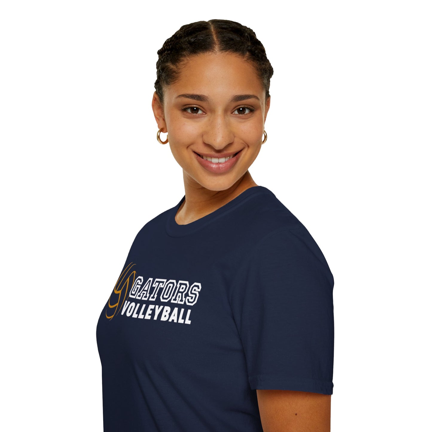 Gators Volleyball | Softstyle T-Shirt