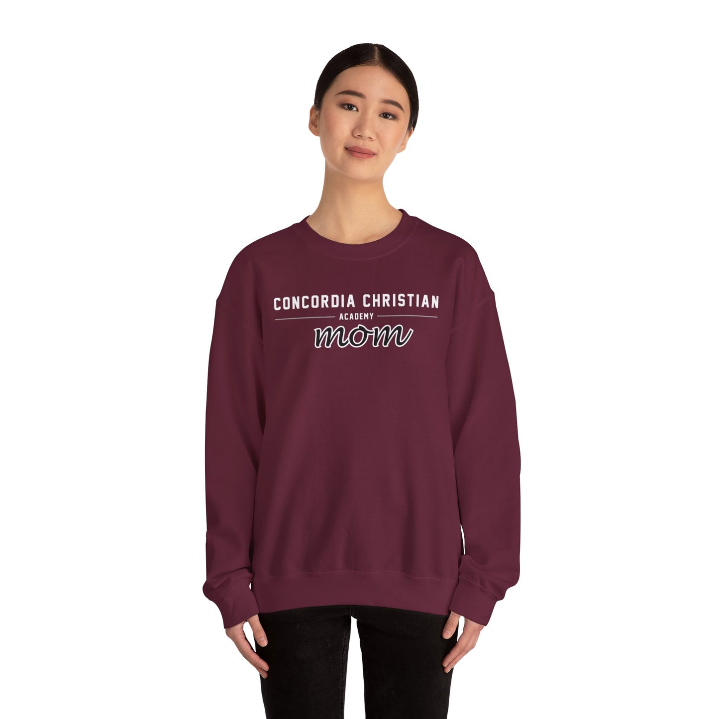 CCA Mom | Crewneck Sweatshirt