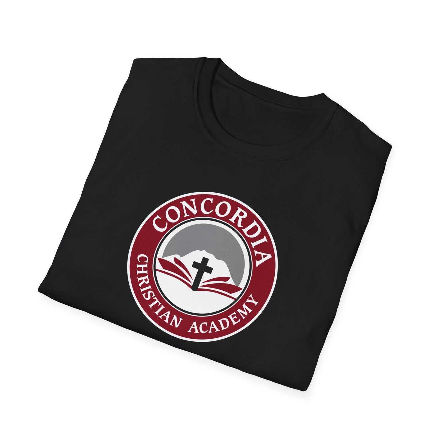 Concordia Christian Academy | Softstyle T-Shirt